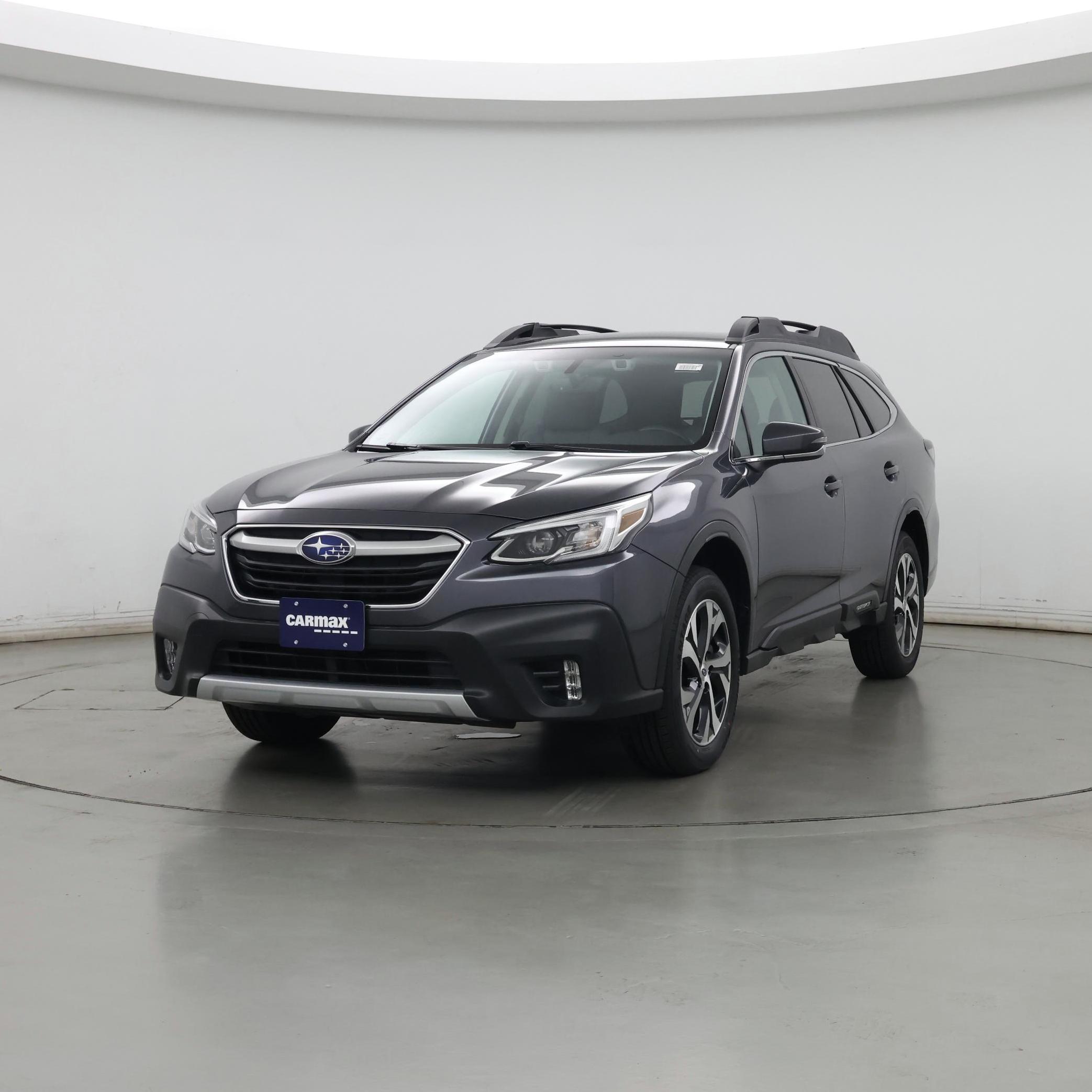 Thumbnail: 2020 Subaru Outback - 4