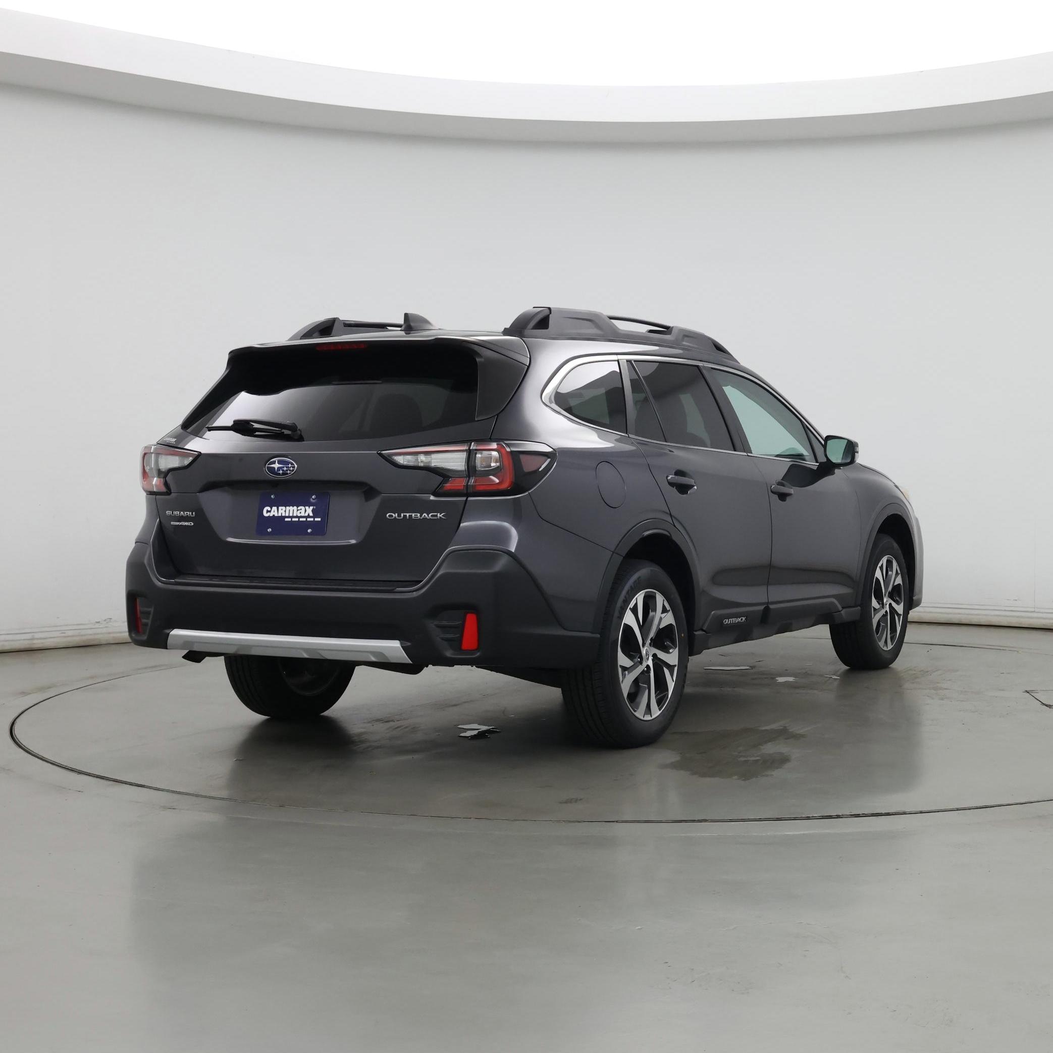 Thumbnail: 2020 Subaru Outback - 8