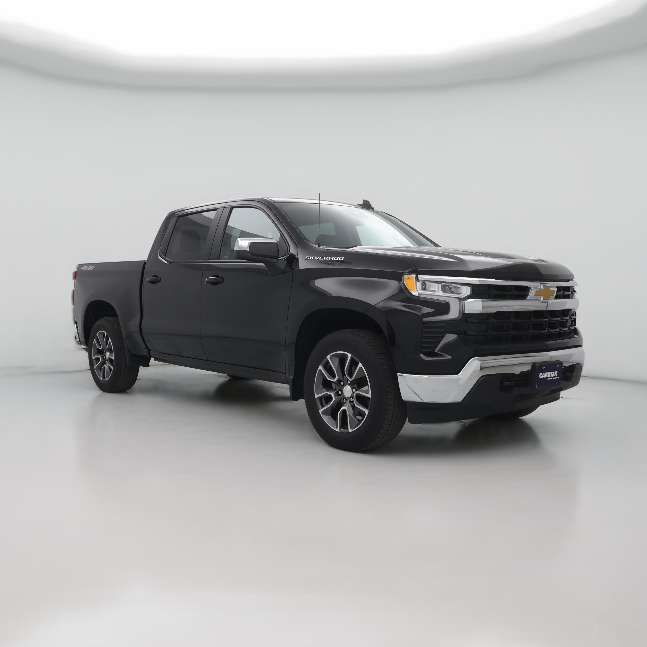 Thumbnail: 2022 Chevrolet Silverado 1500 - 1
