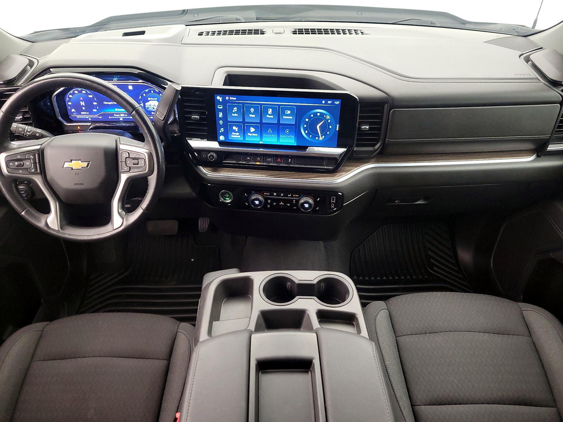 Thumbnail: 2022 Chevrolet Silverado 1500 - 9
