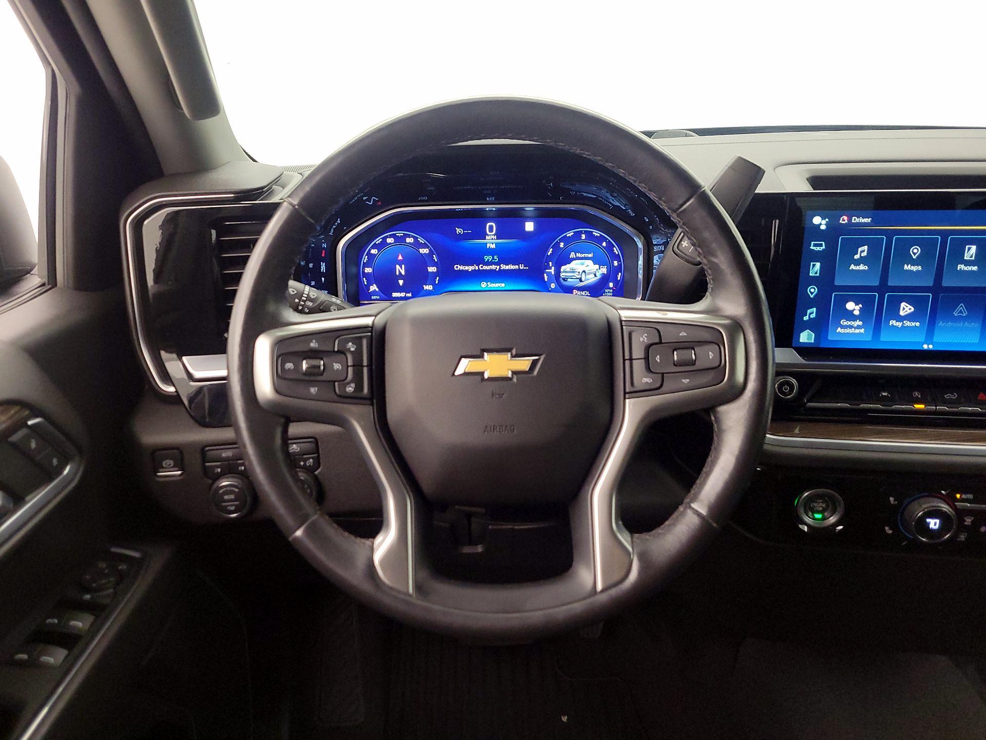 Thumbnail: 2022 Chevrolet Silverado 1500 - 10