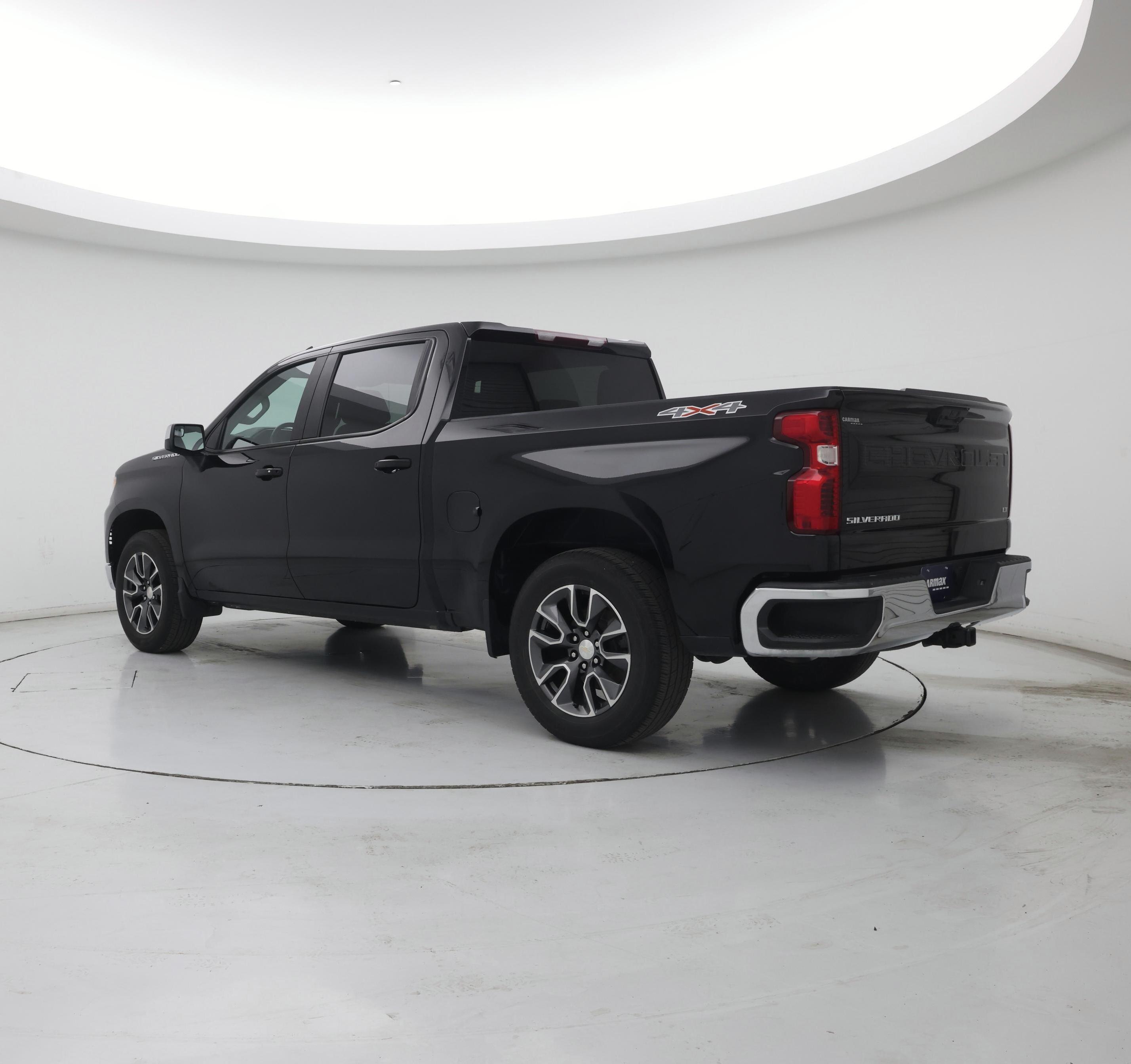 Thumbnail: 2022 Chevrolet Silverado 1500 - 2