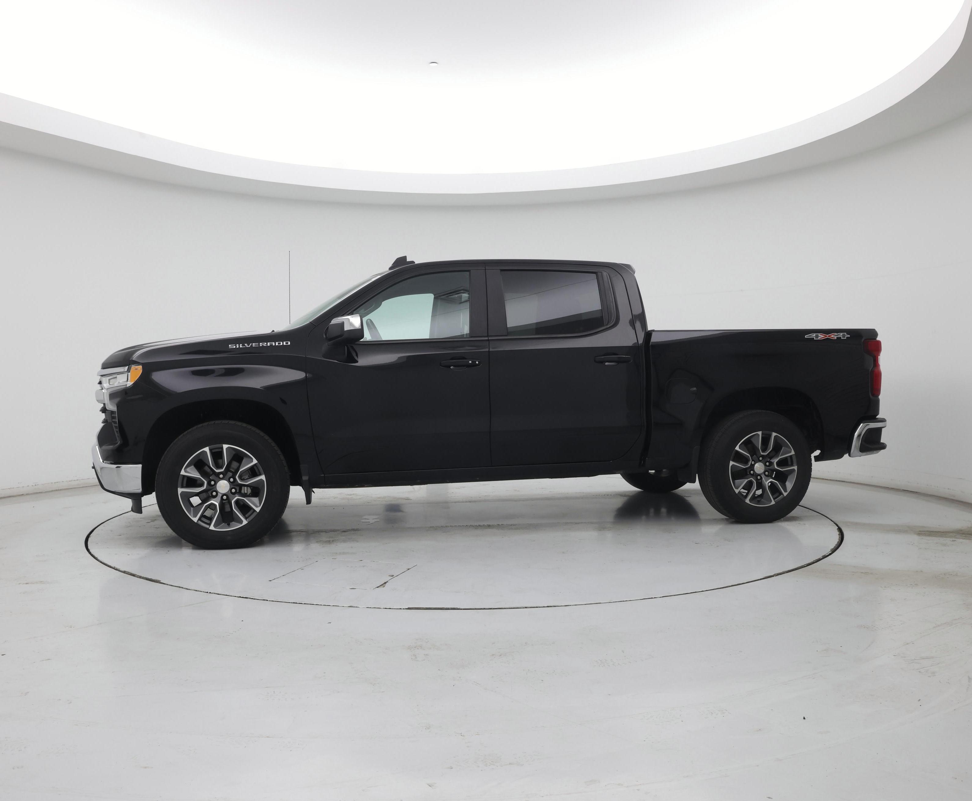Thumbnail: 2022 Chevrolet Silverado 1500 - 3