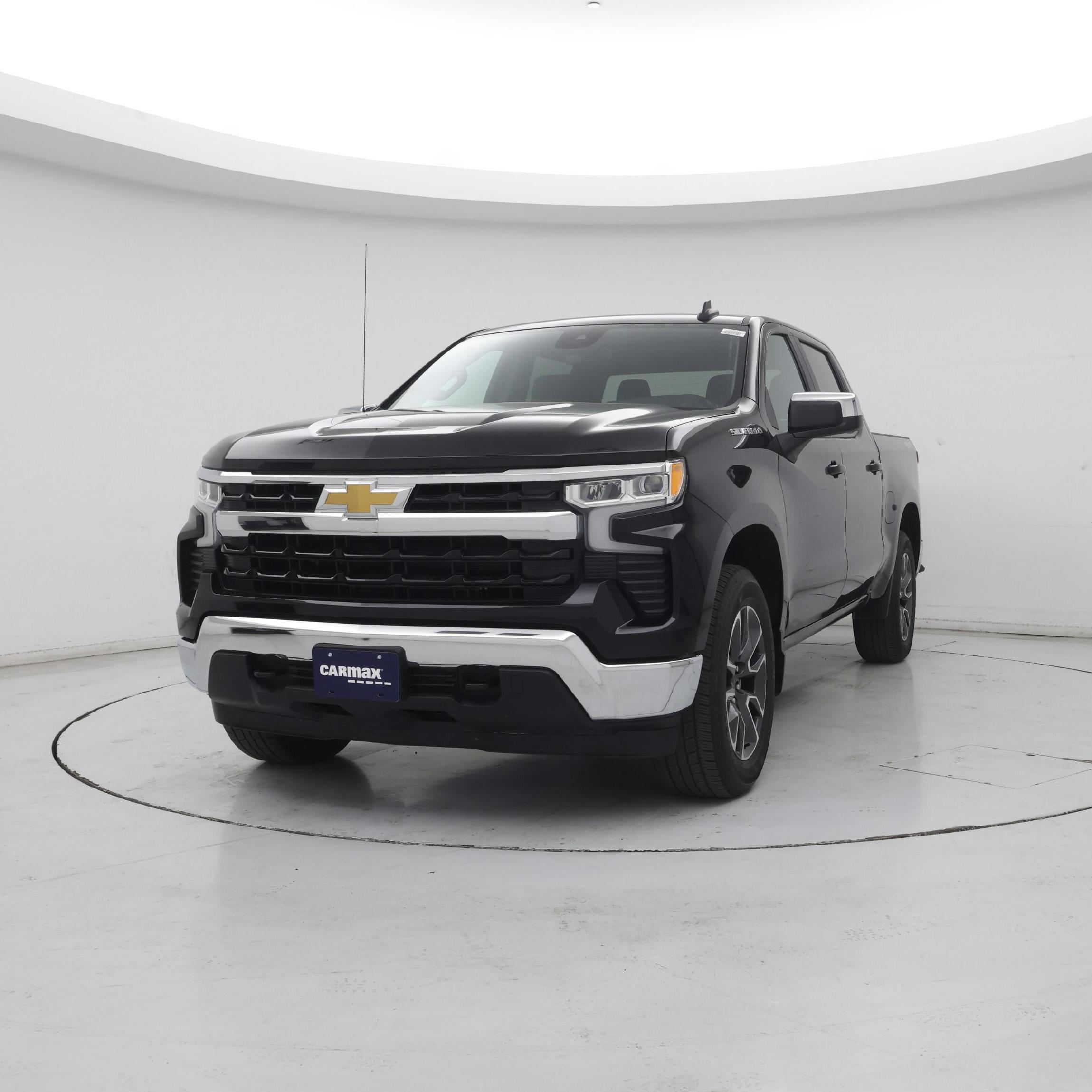 Thumbnail: 2022 Chevrolet Silverado 1500 - 4
