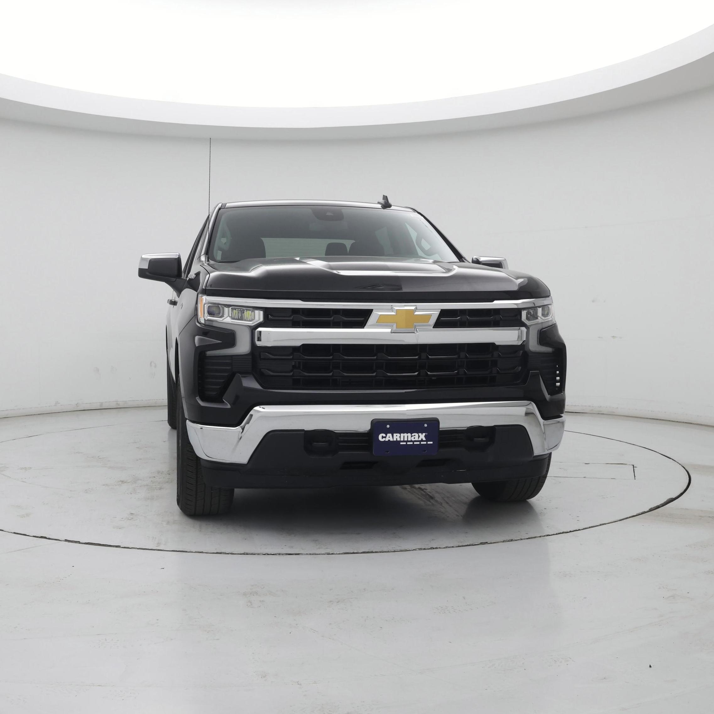 Thumbnail: 2022 Chevrolet Silverado 1500 - 5