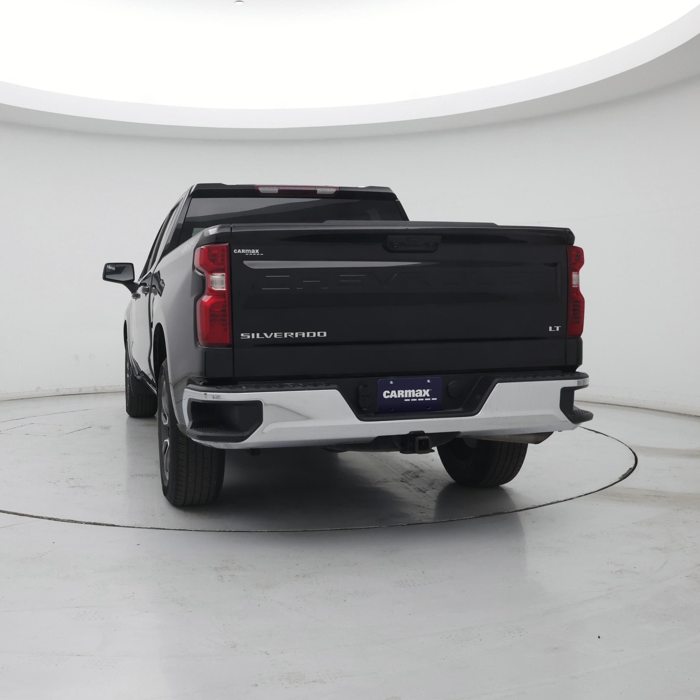 Thumbnail: 2022 Chevrolet Silverado 1500 - 6