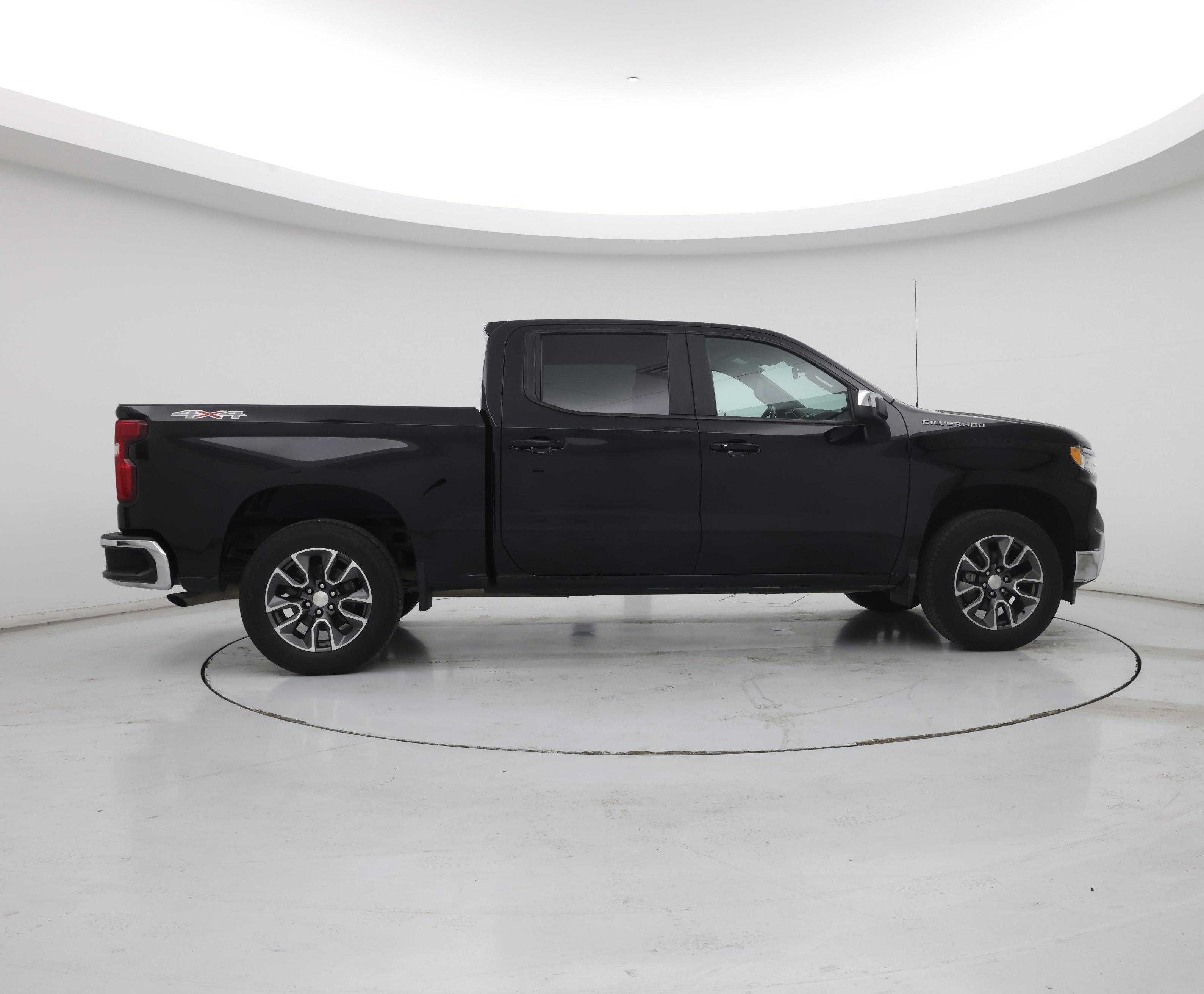 Thumbnail: 2022 Chevrolet Silverado 1500 - 7