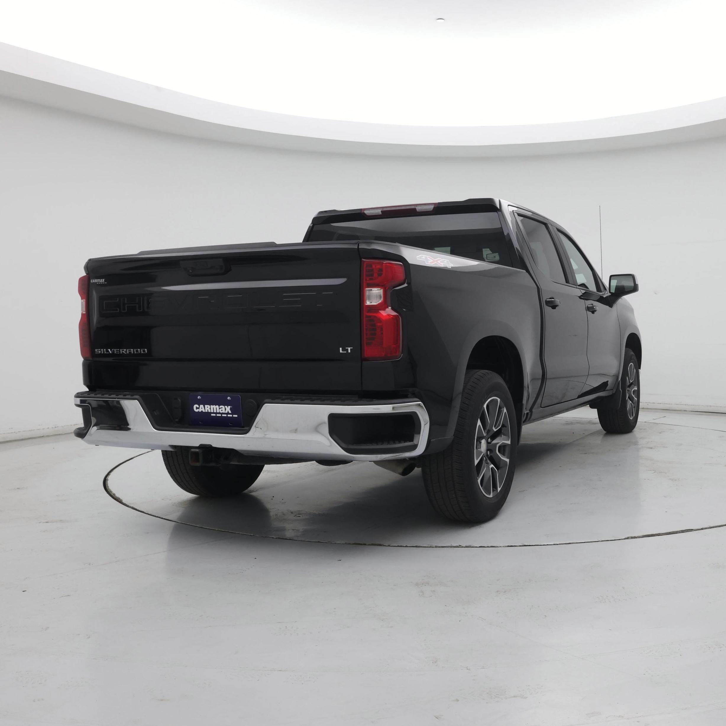 Thumbnail: 2022 Chevrolet Silverado 1500 - 8