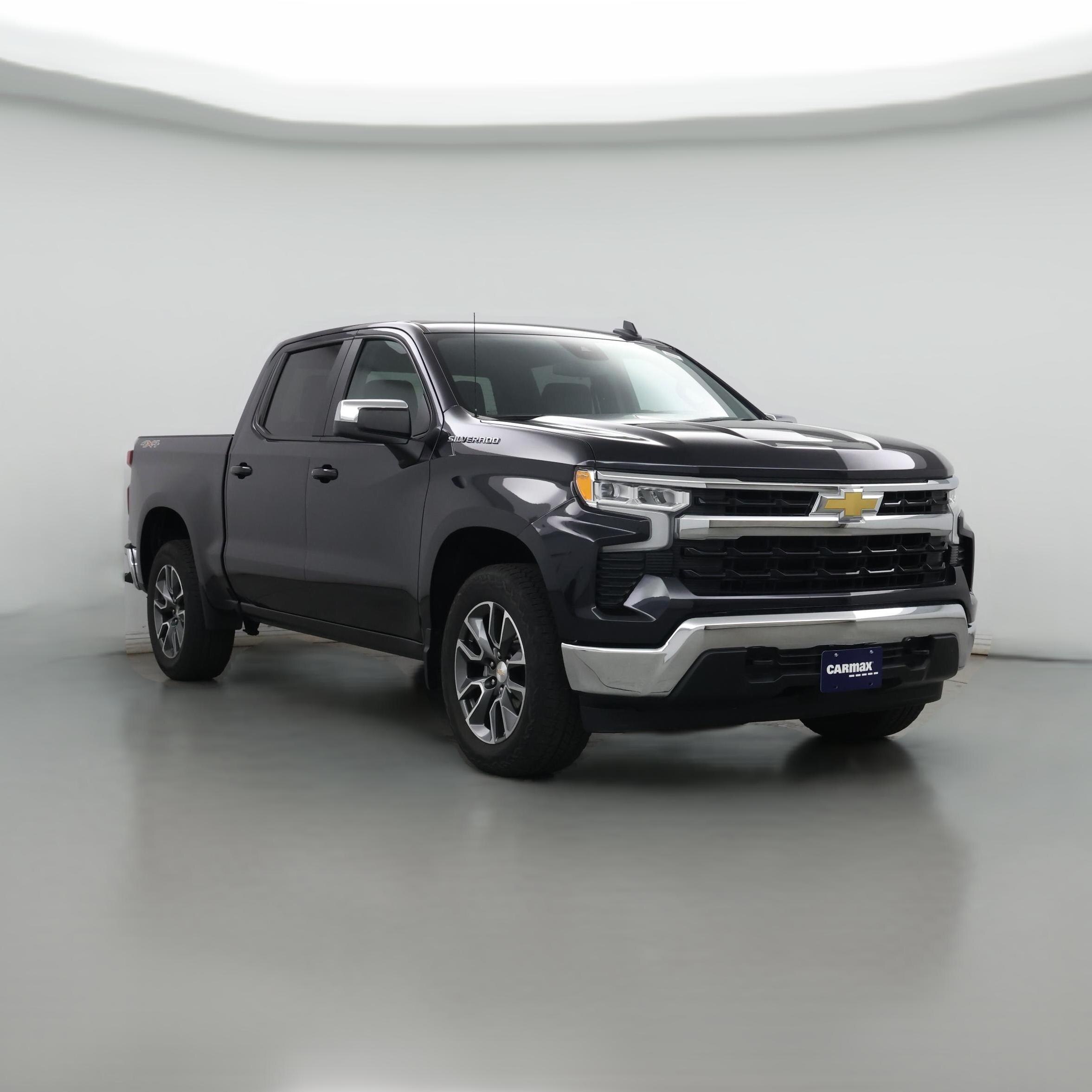 Thumbnail: 2022 Chevrolet Silverado 1500 - 1