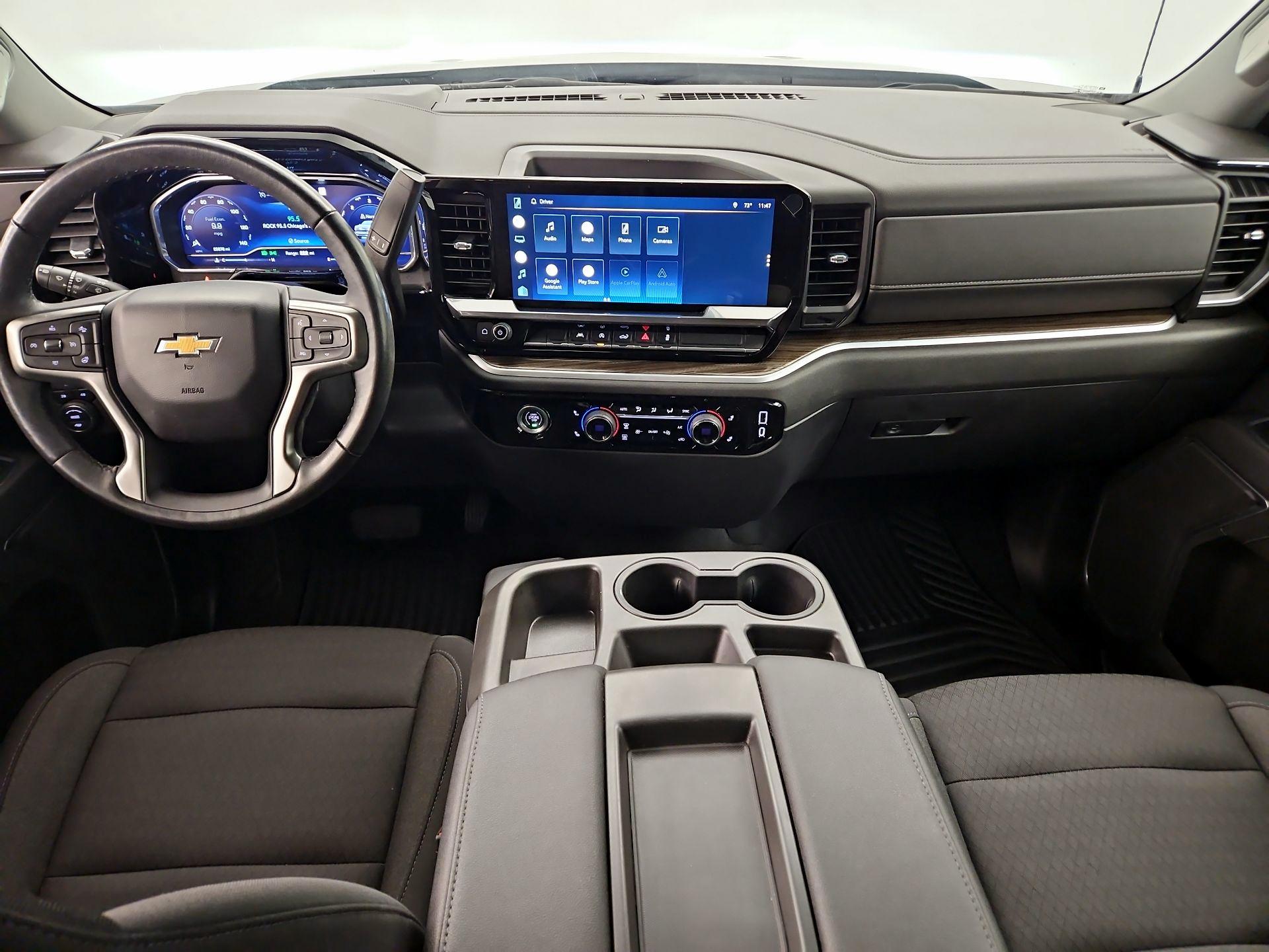 Thumbnail: 2022 Chevrolet Silverado 1500 - 9