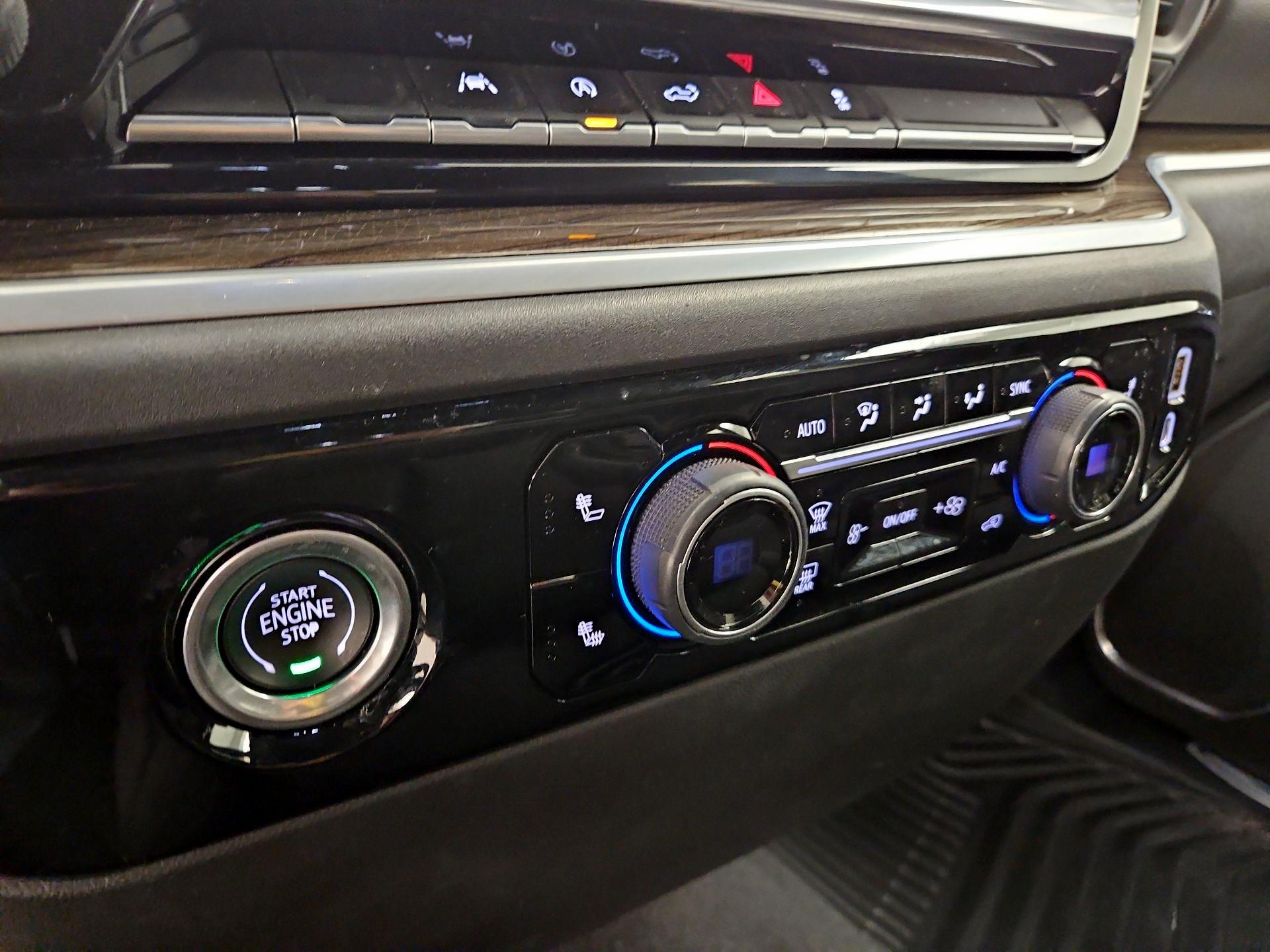 Thumbnail: 2022 Chevrolet Silverado 1500 - 16