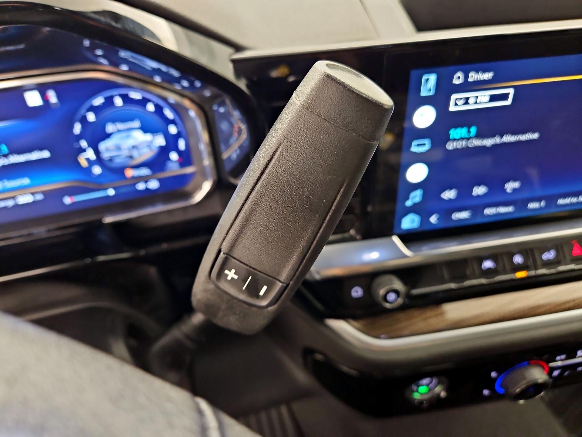 Thumbnail: 2022 Chevrolet Silverado 1500 - 17