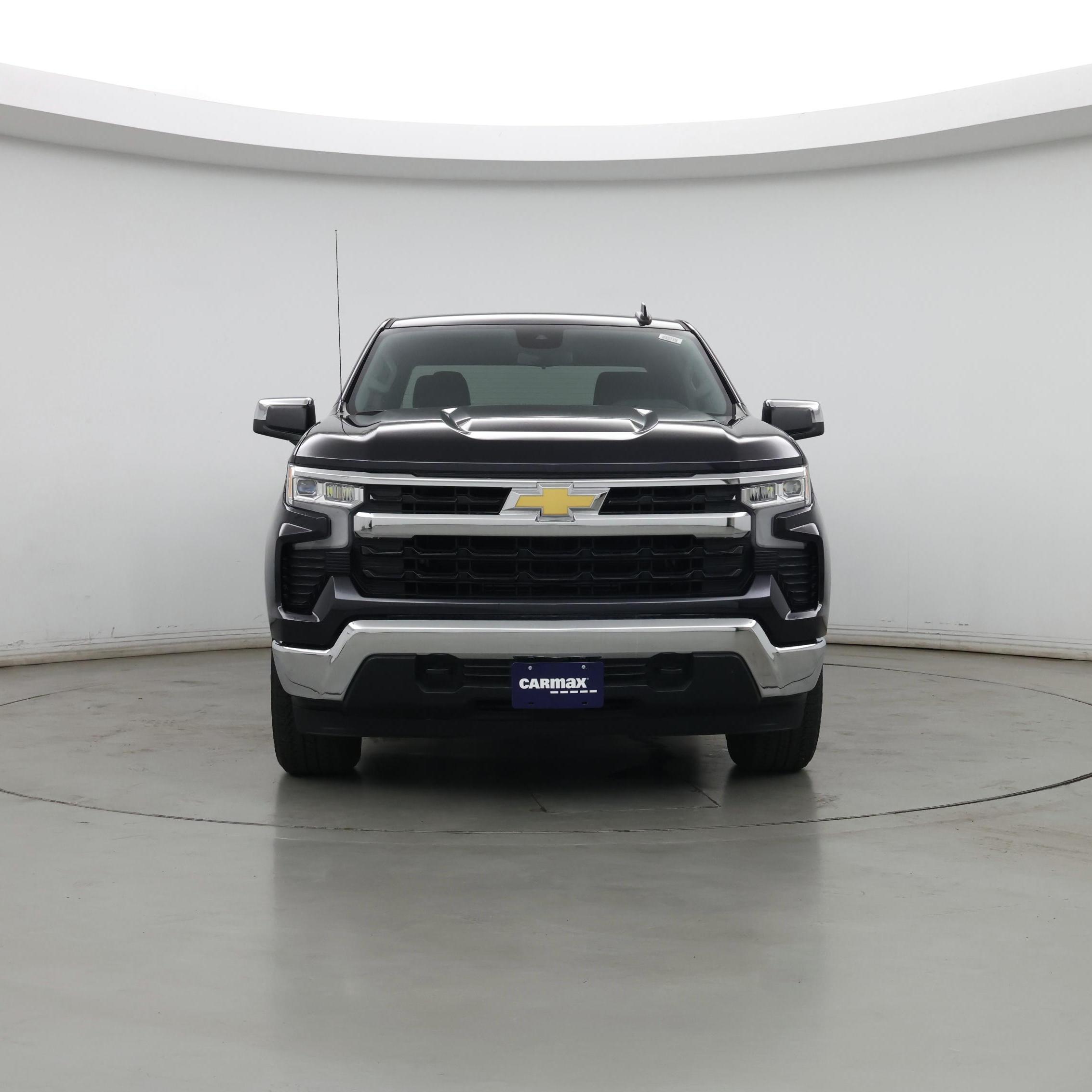 Thumbnail: 2022 Chevrolet Silverado 1500 - 5