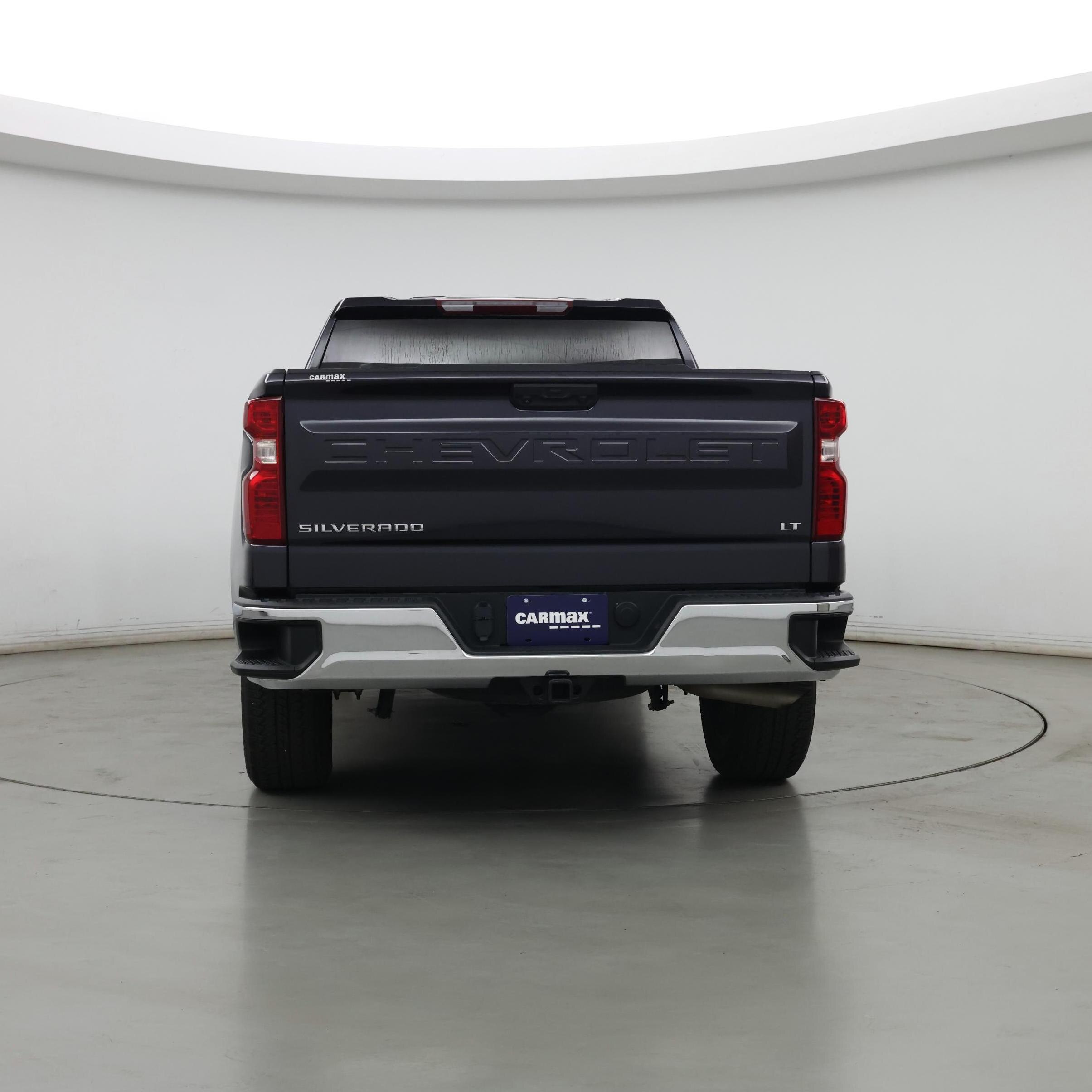 Thumbnail: 2022 Chevrolet Silverado 1500 - 6