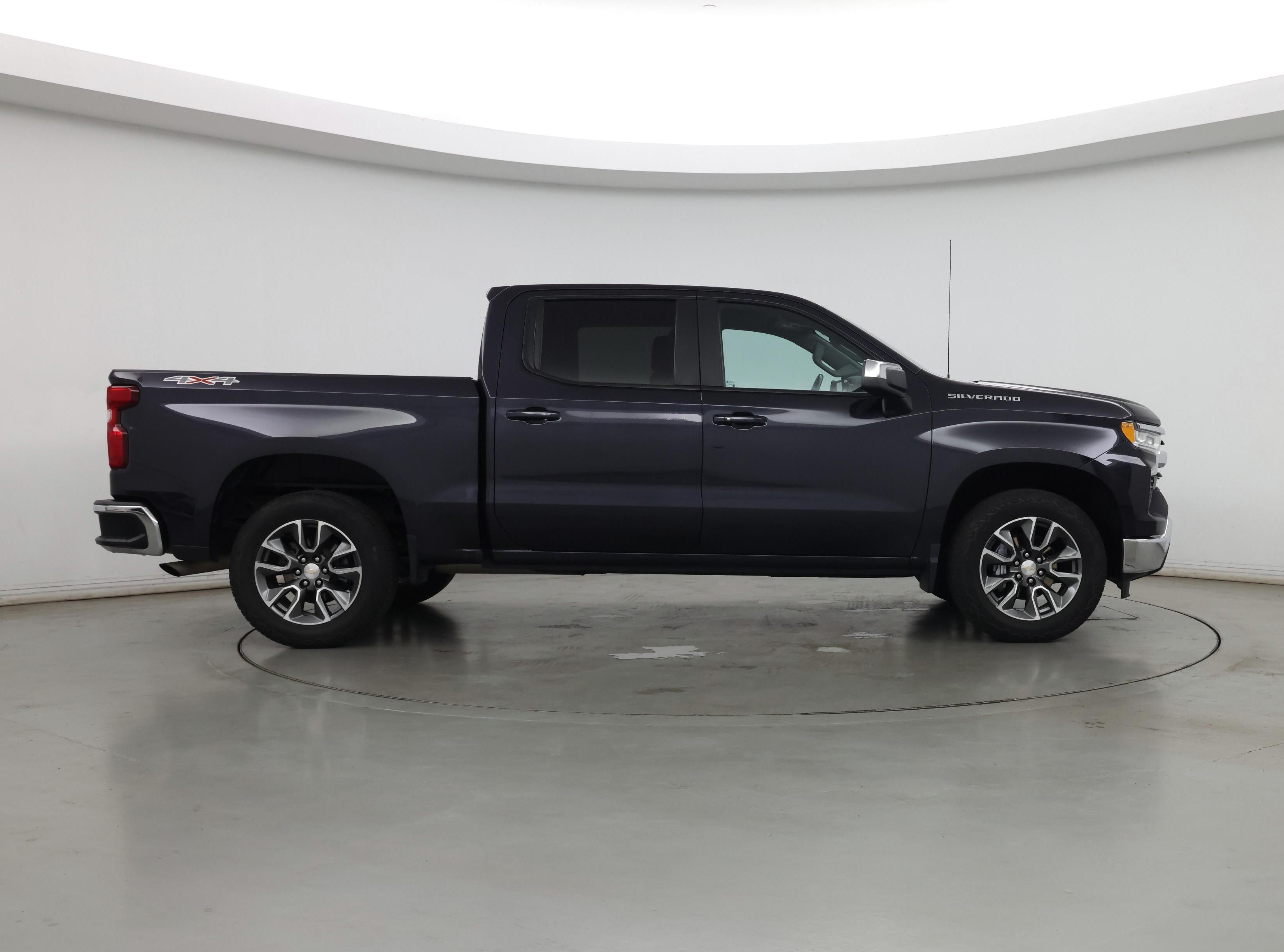 Thumbnail: 2022 Chevrolet Silverado 1500 - 7