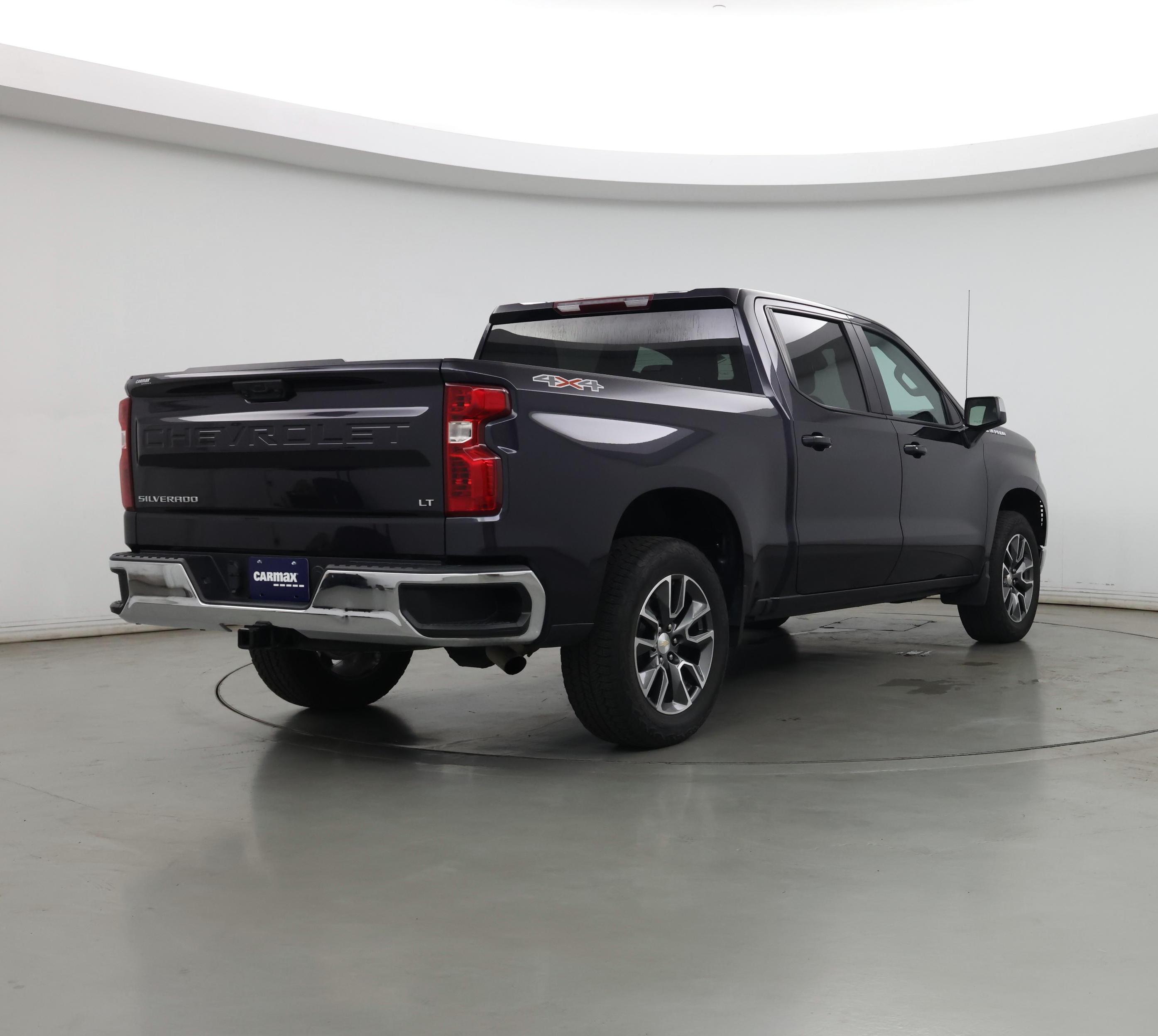 Thumbnail: 2022 Chevrolet Silverado 1500 - 8