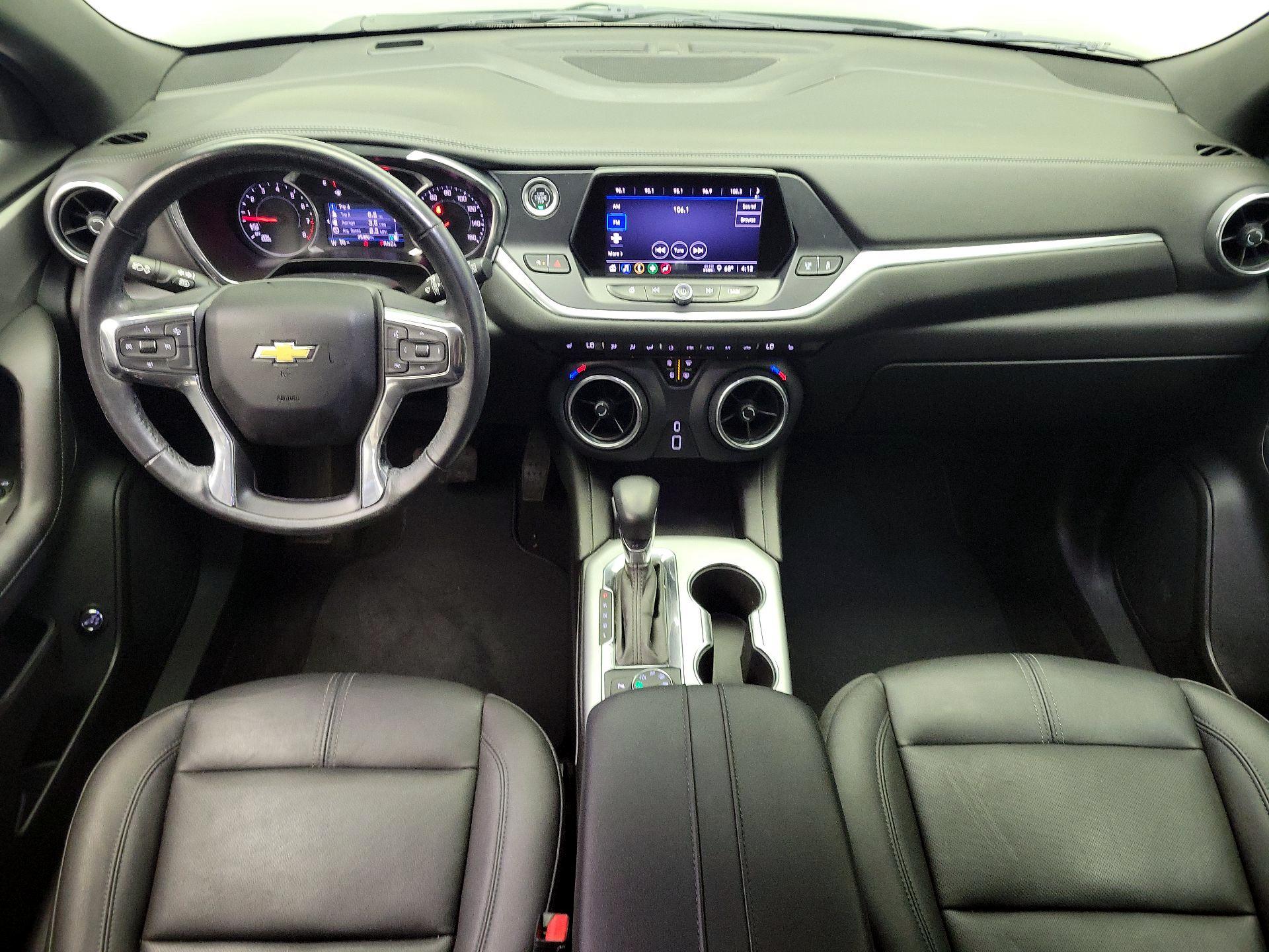 Thumbnail: 2022 Chevrolet Blazer - 9
