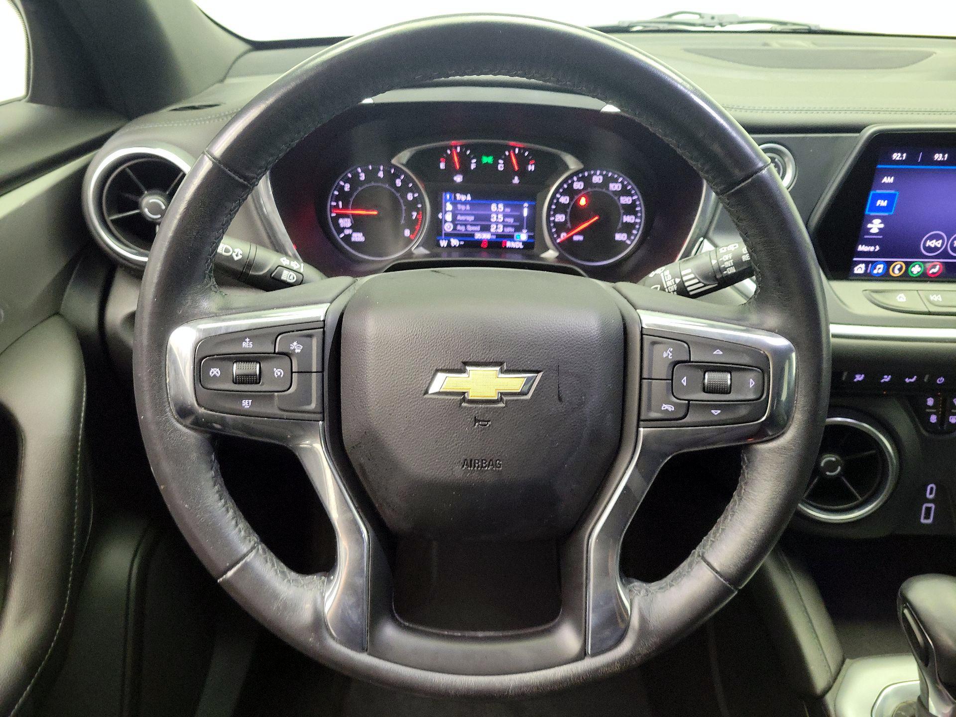 Thumbnail: 2022 Chevrolet Blazer - 10