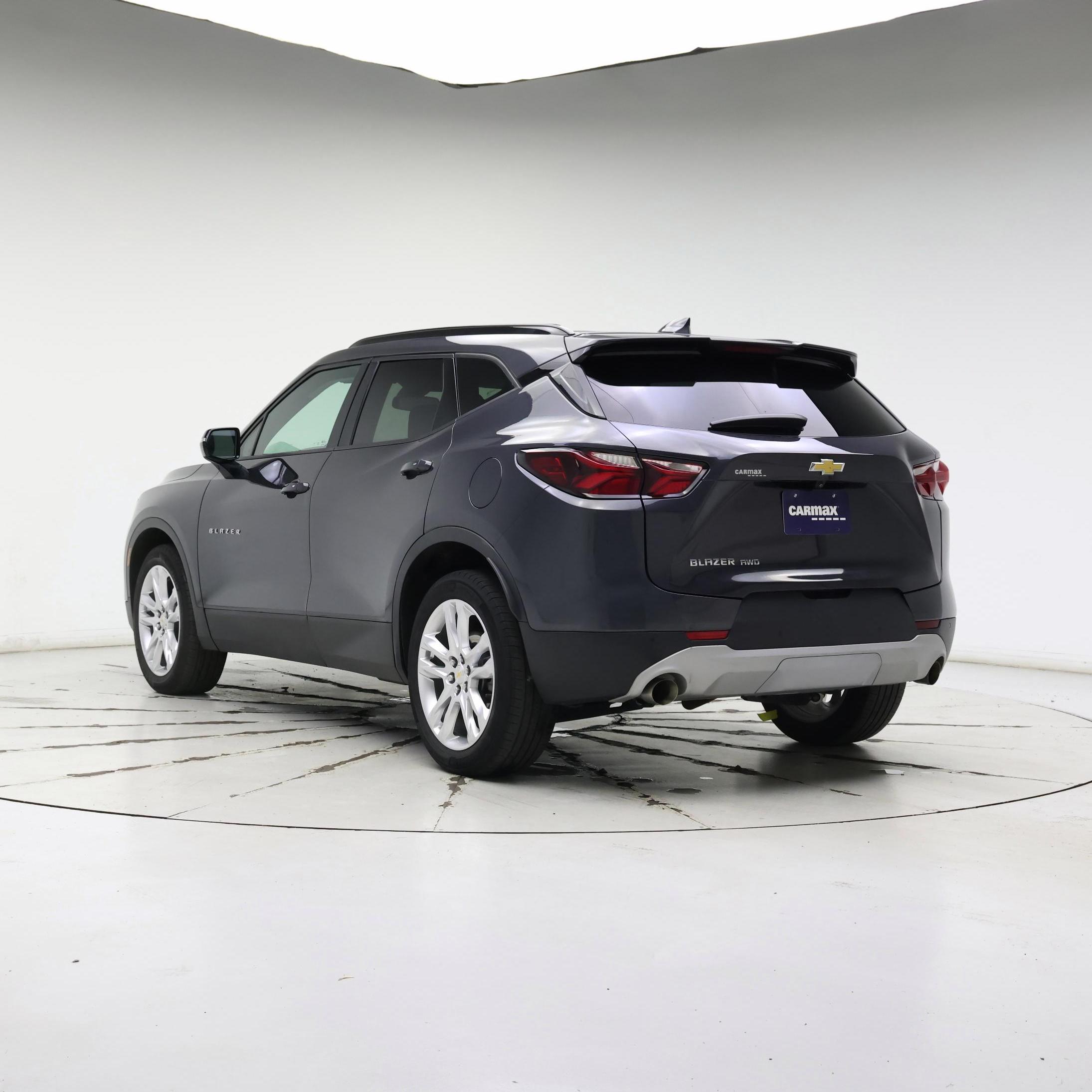 Thumbnail: 2022 Chevrolet Blazer - 2