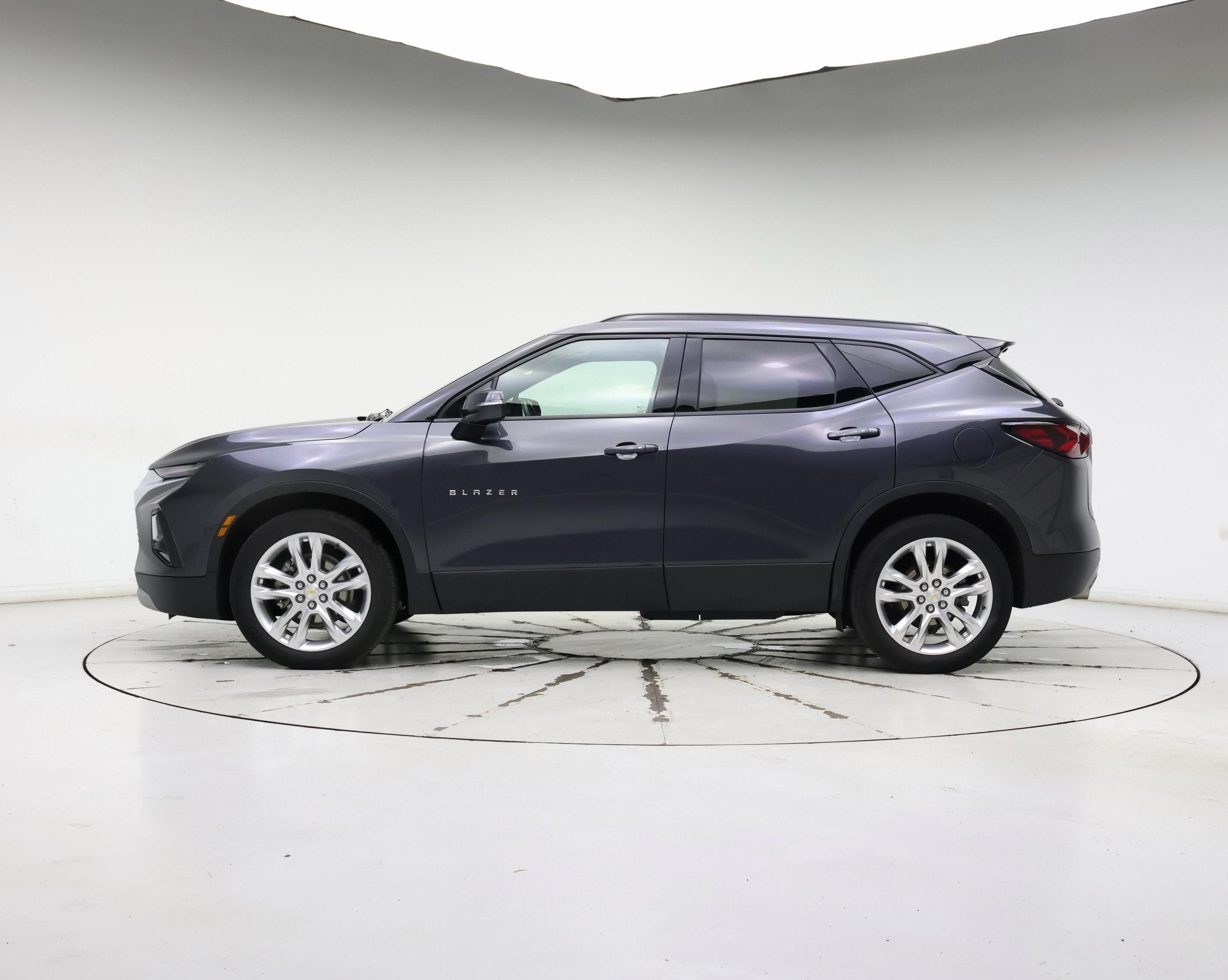 Thumbnail: 2022 Chevrolet Blazer - 3