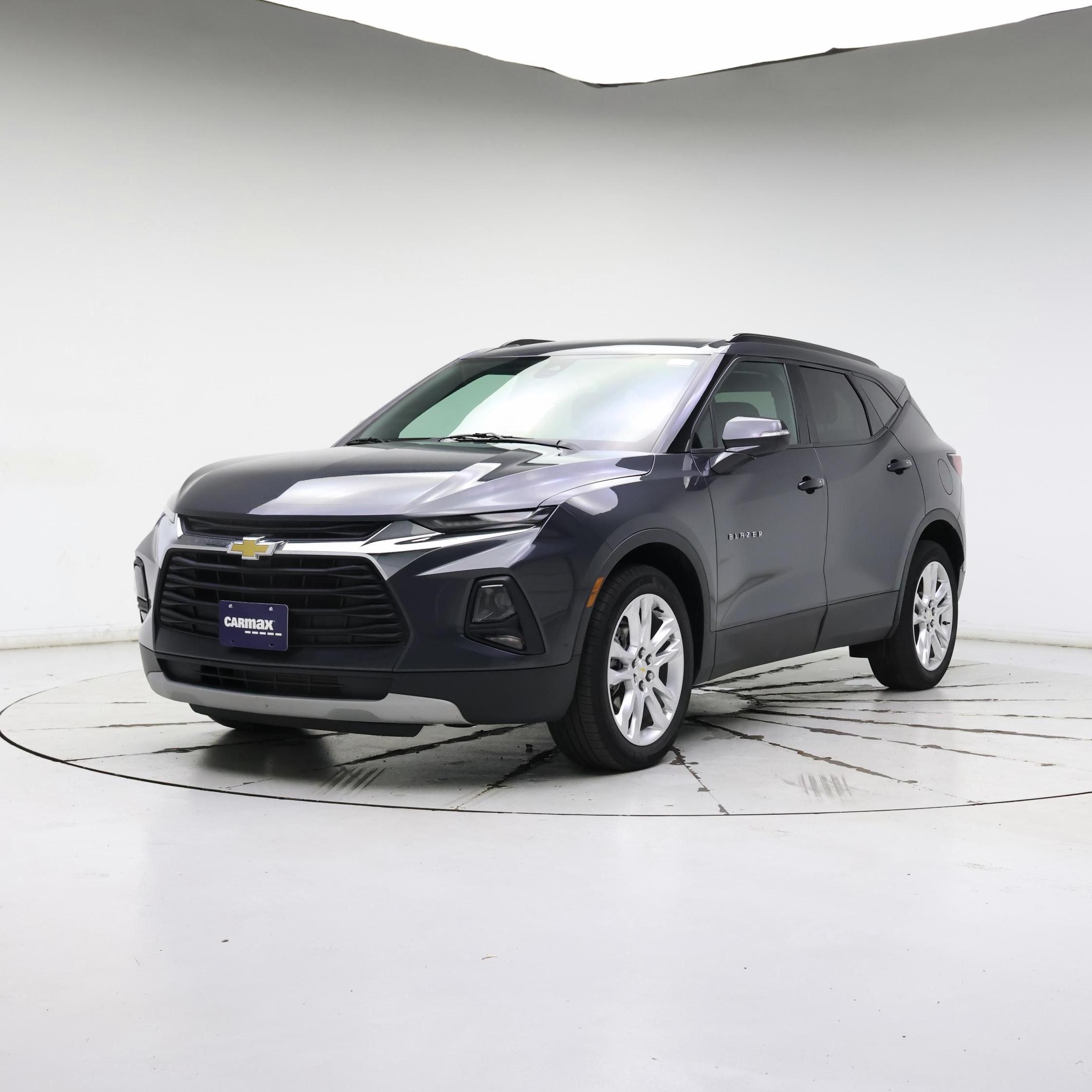 Thumbnail: 2022 Chevrolet Blazer - 4