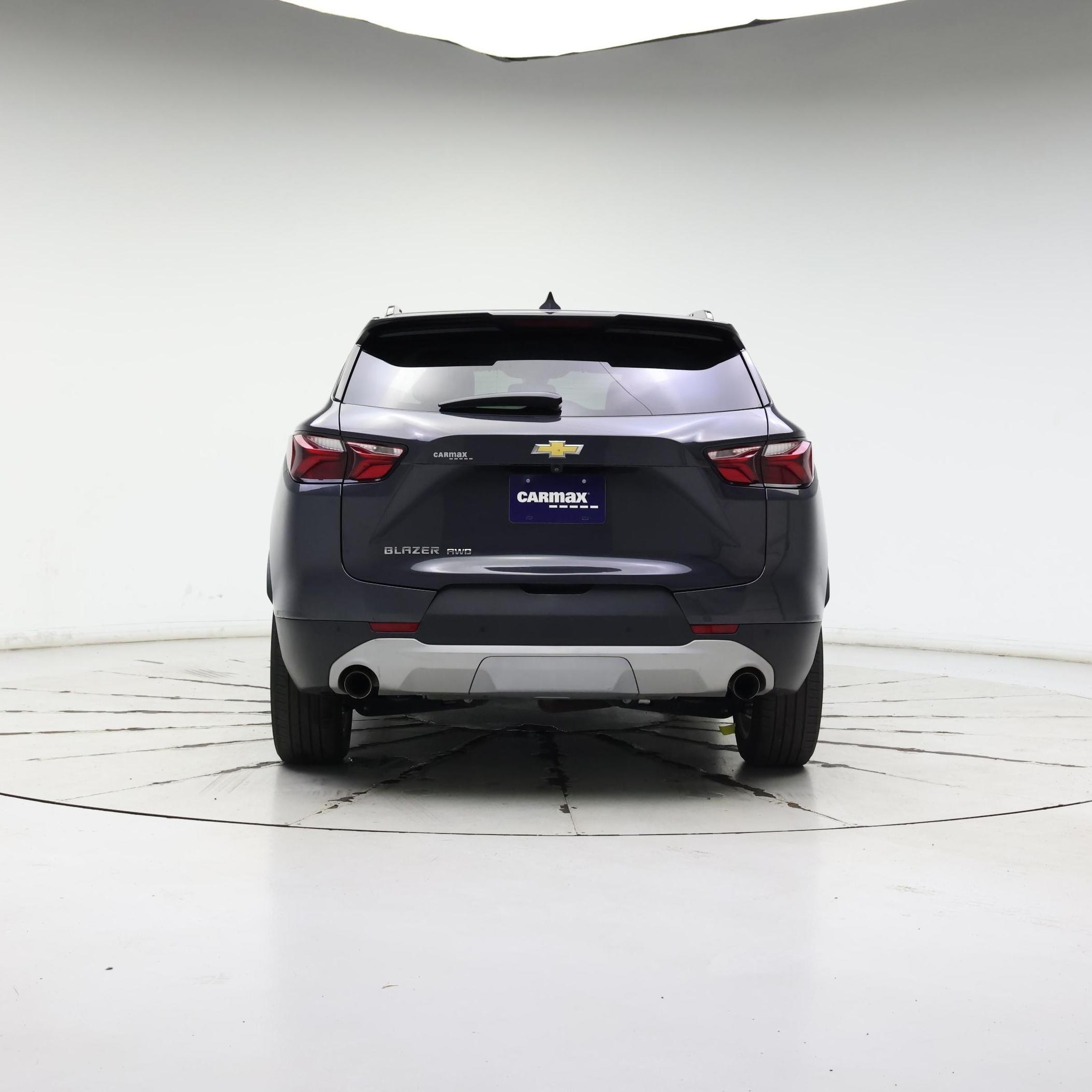Thumbnail: 2022 Chevrolet Blazer - 6