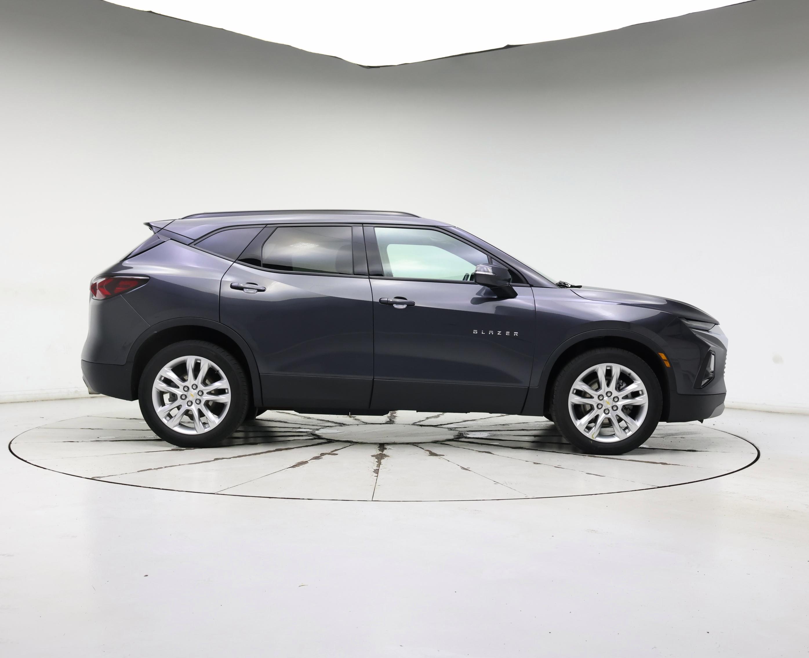 Thumbnail: 2022 Chevrolet Blazer - 7