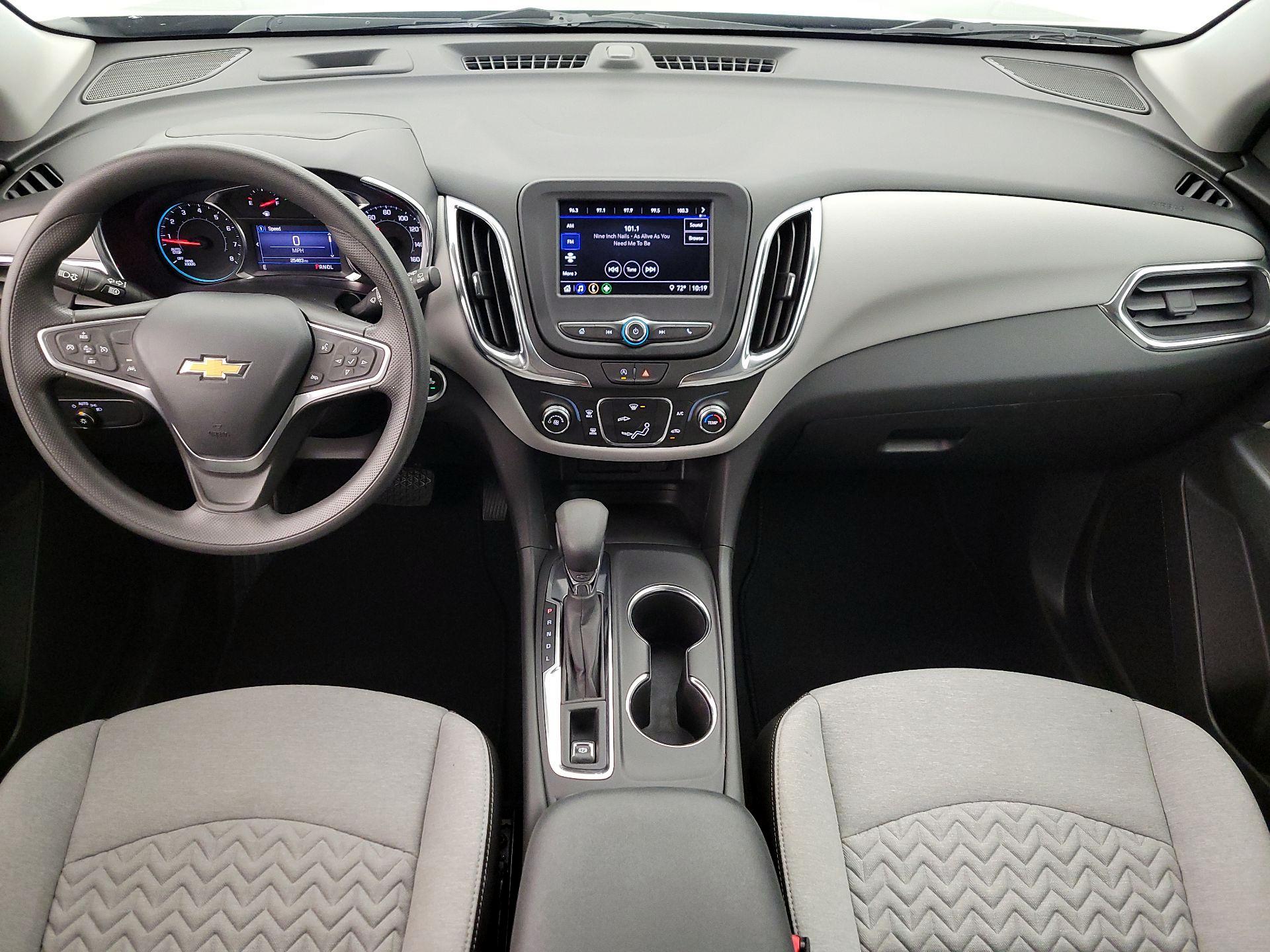 Thumbnail: 2023 Chevrolet Equinox - 9