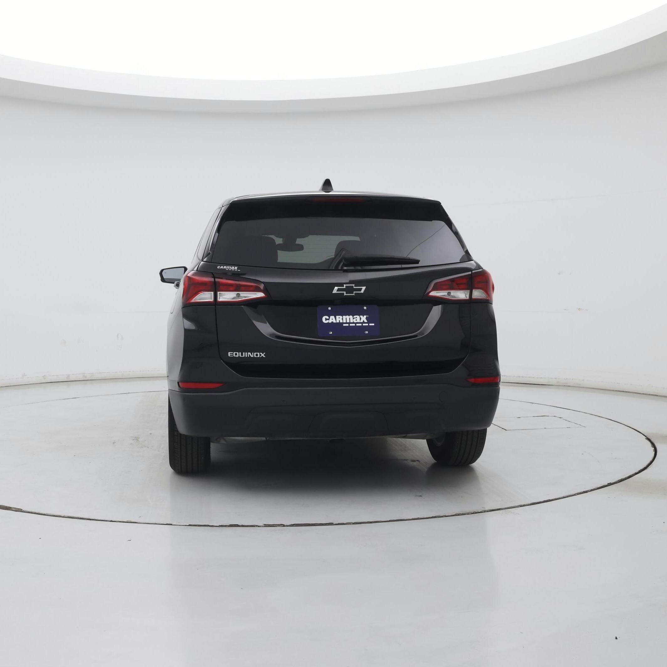 Thumbnail: 2023 Chevrolet Equinox - 6