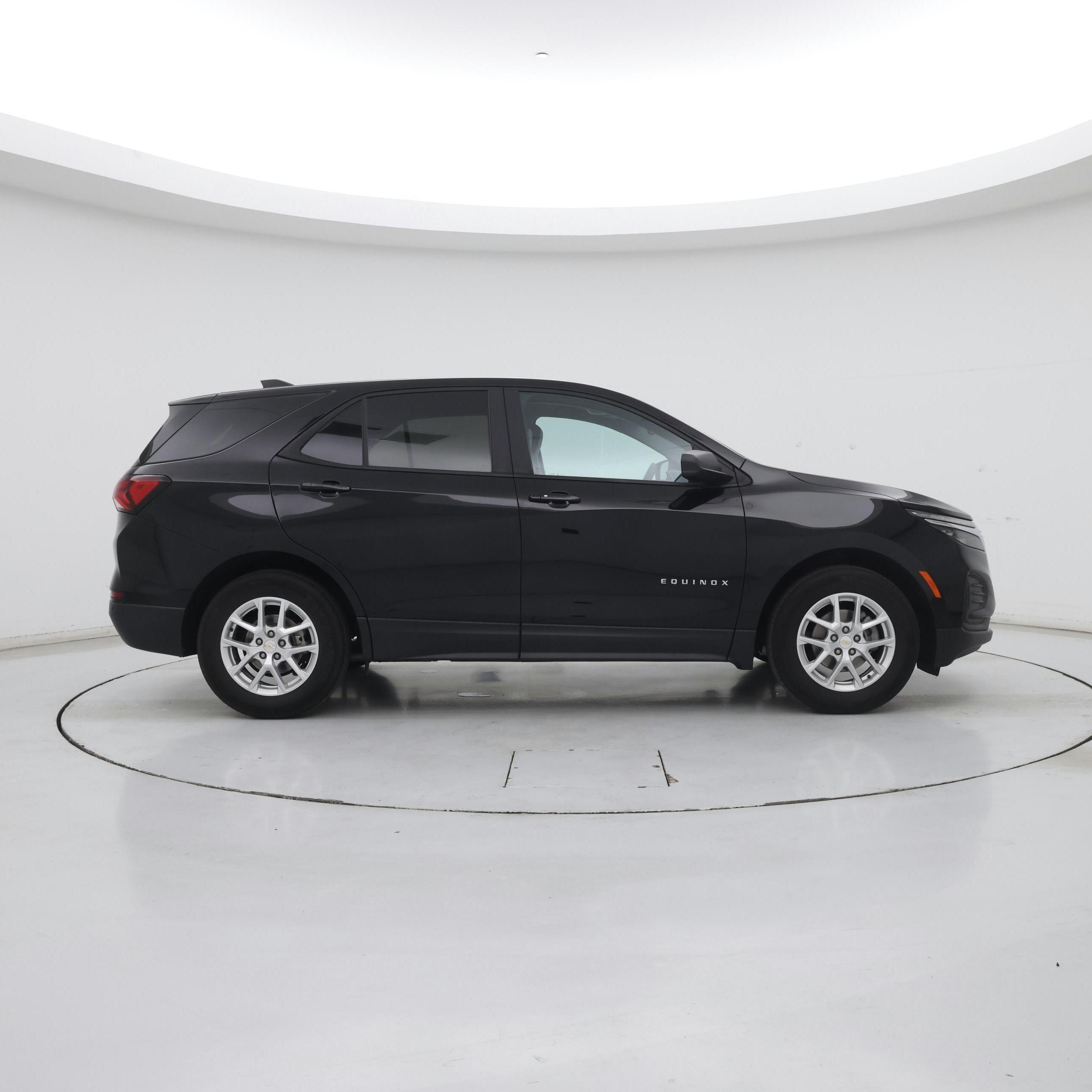 Thumbnail: 2023 Chevrolet Equinox - 7