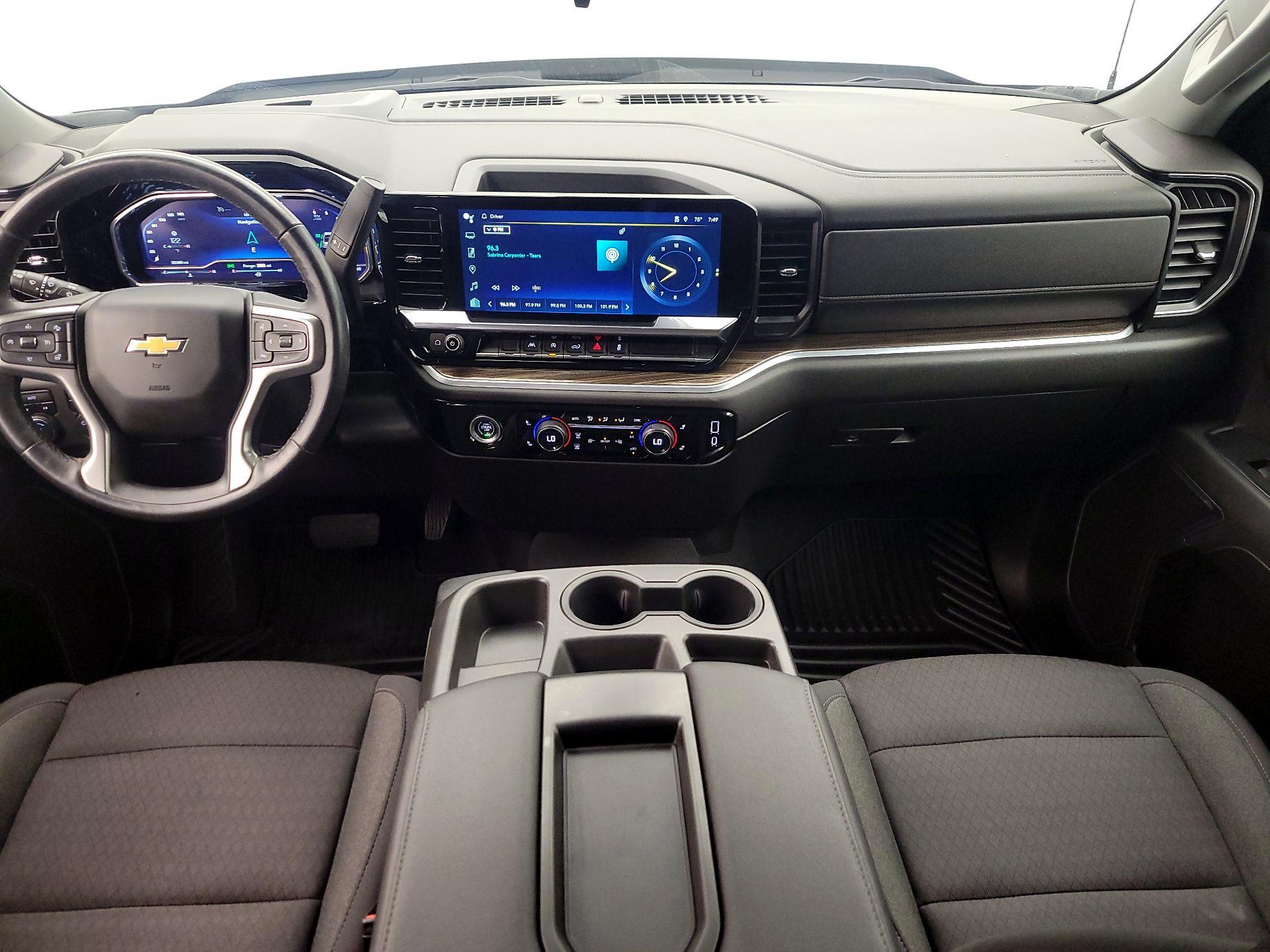 Thumbnail: 2022 Chevrolet Silverado 1500 - 9