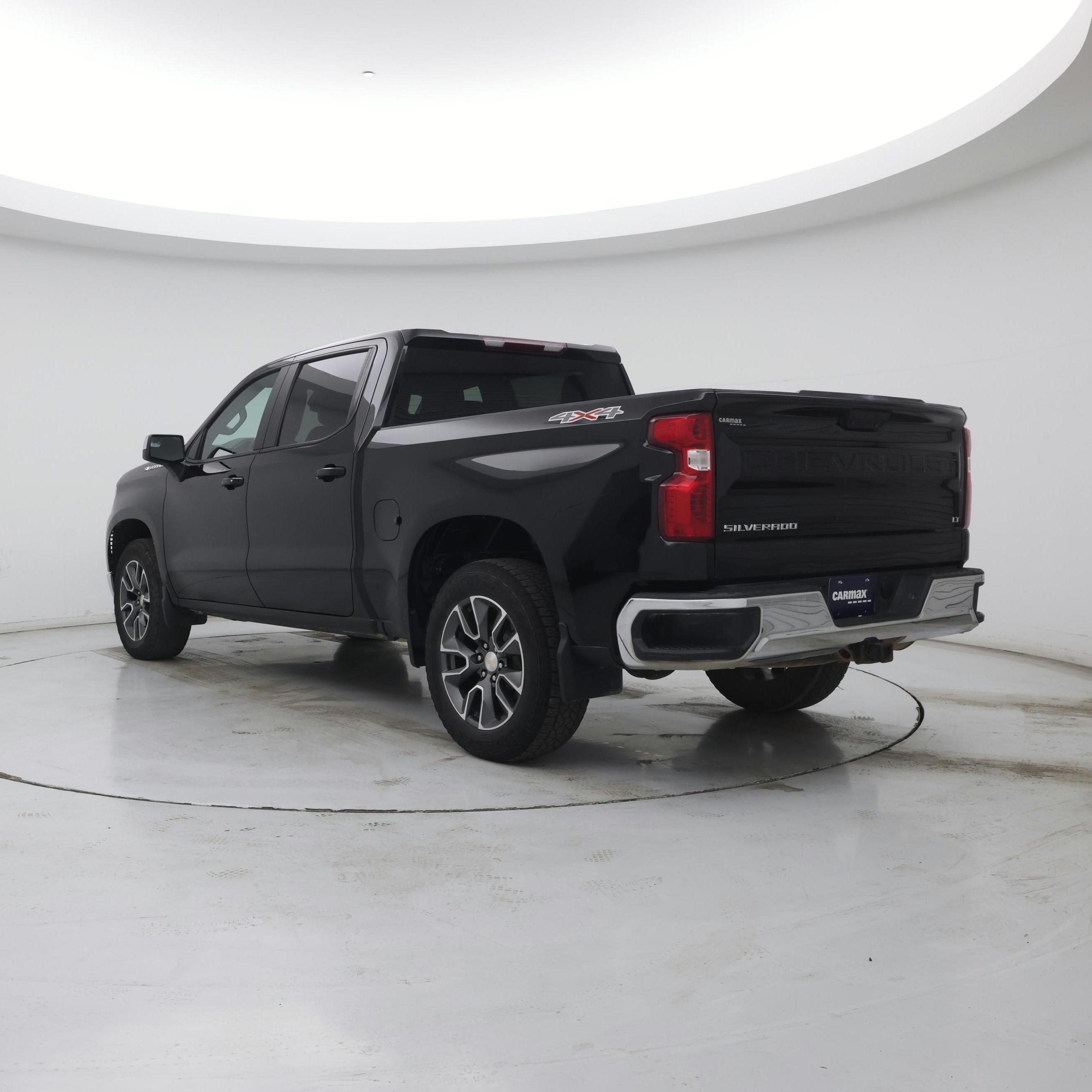 Thumbnail: 2022 Chevrolet Silverado 1500 - 2