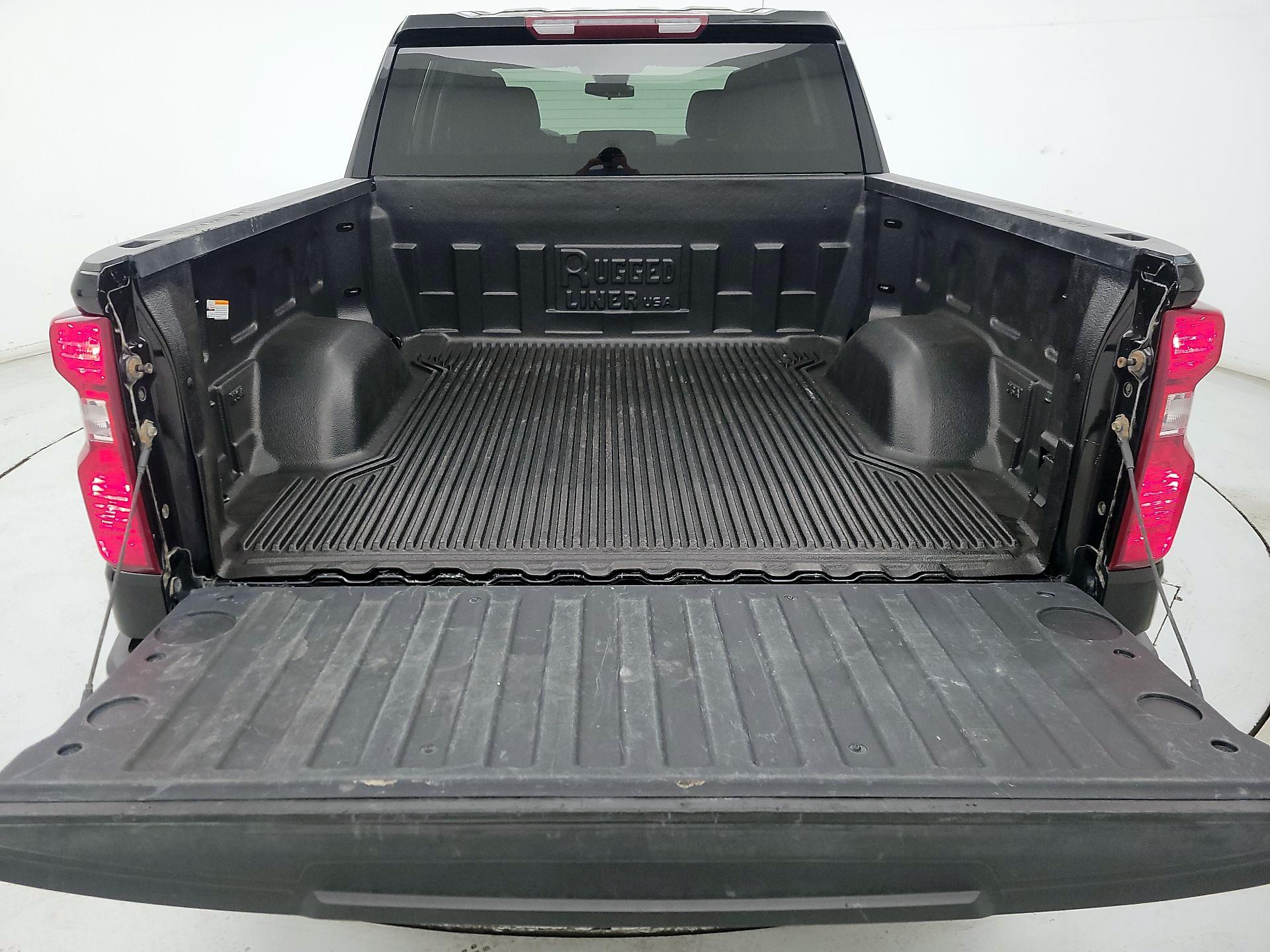 Thumbnail: 2022 Chevrolet Silverado 1500 - 20