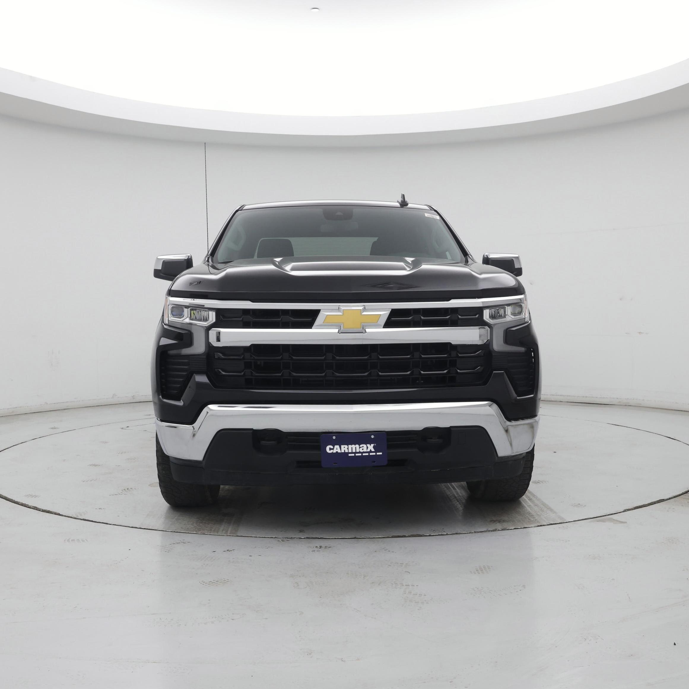 Thumbnail: 2022 Chevrolet Silverado 1500 - 5