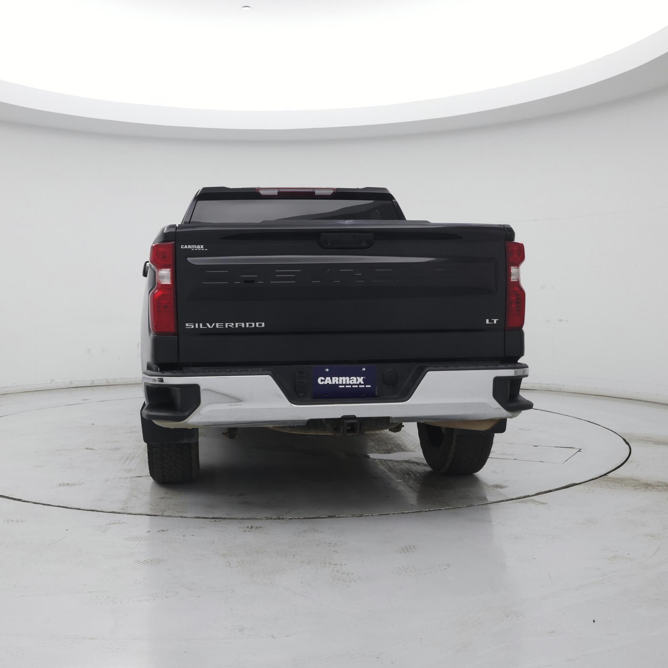 Thumbnail: 2022 Chevrolet Silverado 1500 - 6