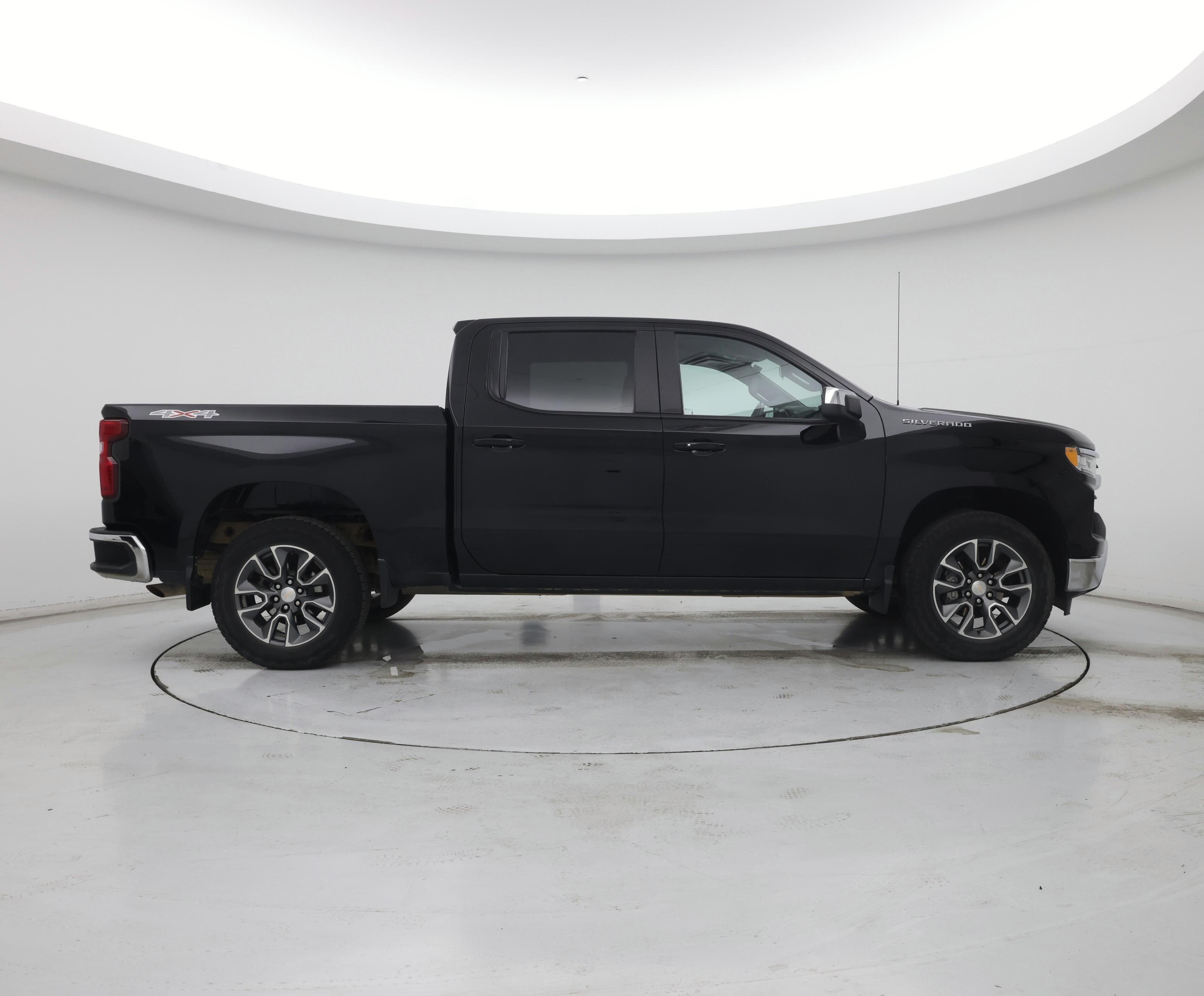 Thumbnail: 2022 Chevrolet Silverado 1500 - 7