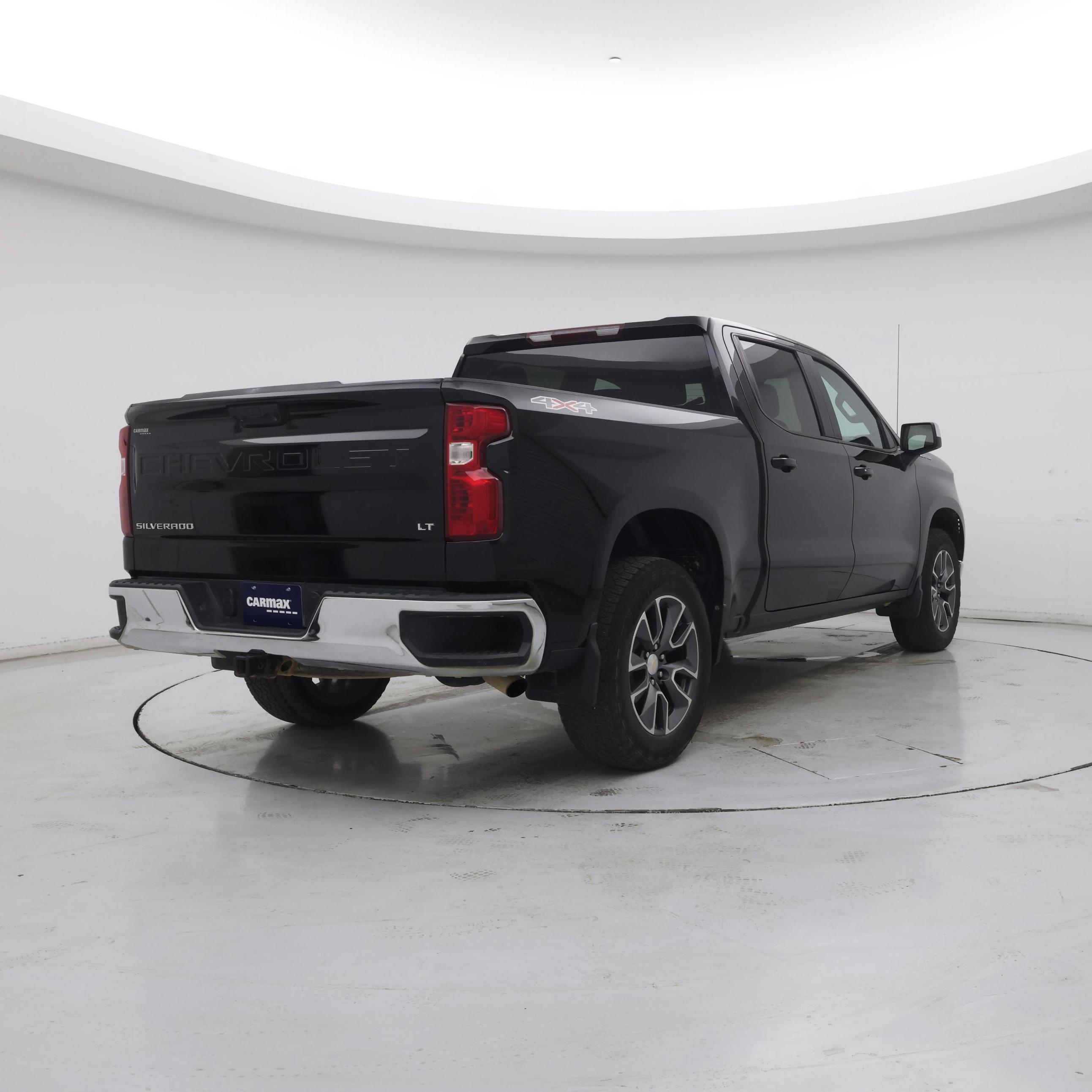 Thumbnail: 2022 Chevrolet Silverado 1500 - 8