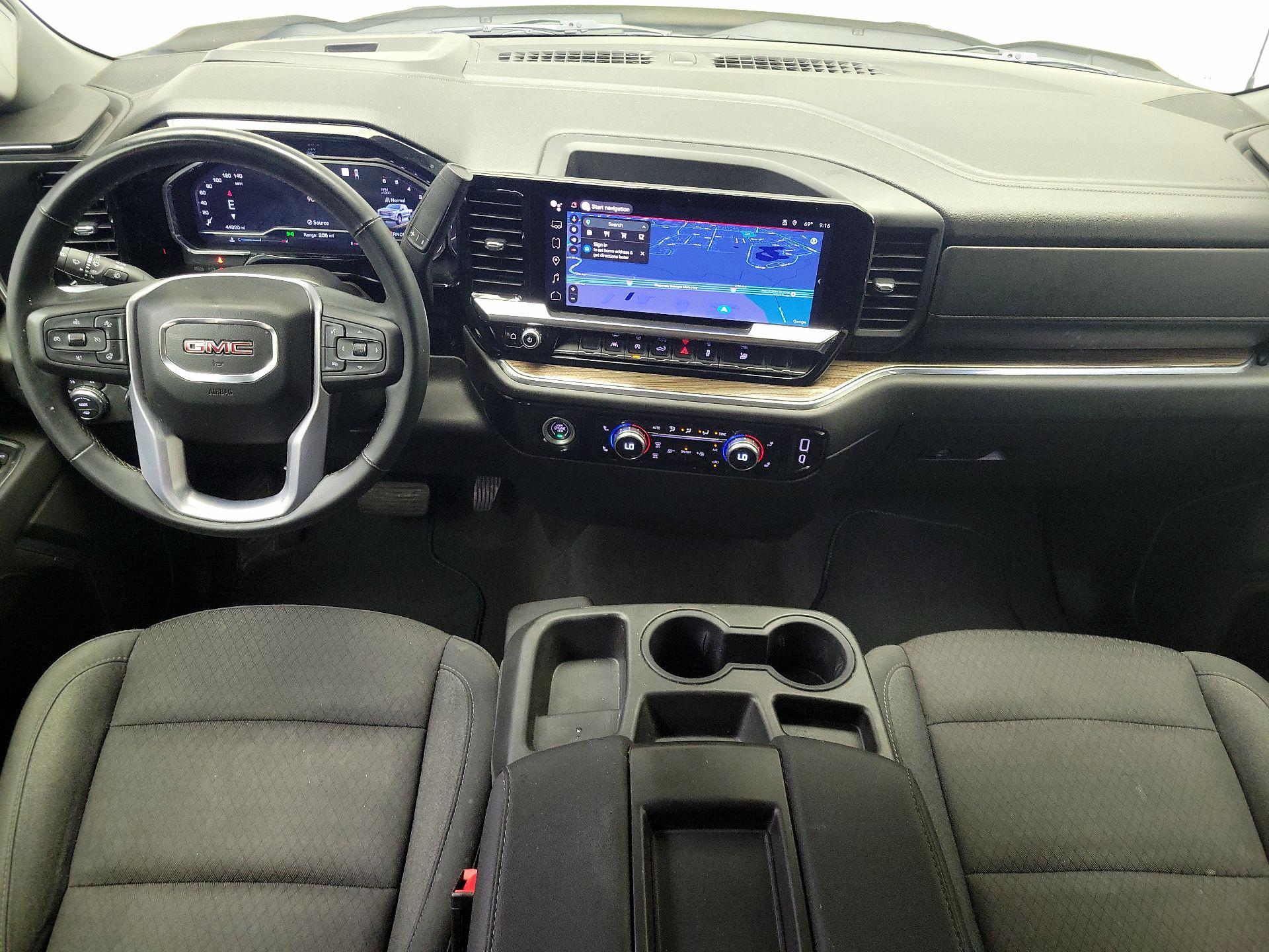 Thumbnail: 2023 GMC Sierra 1500 - 9