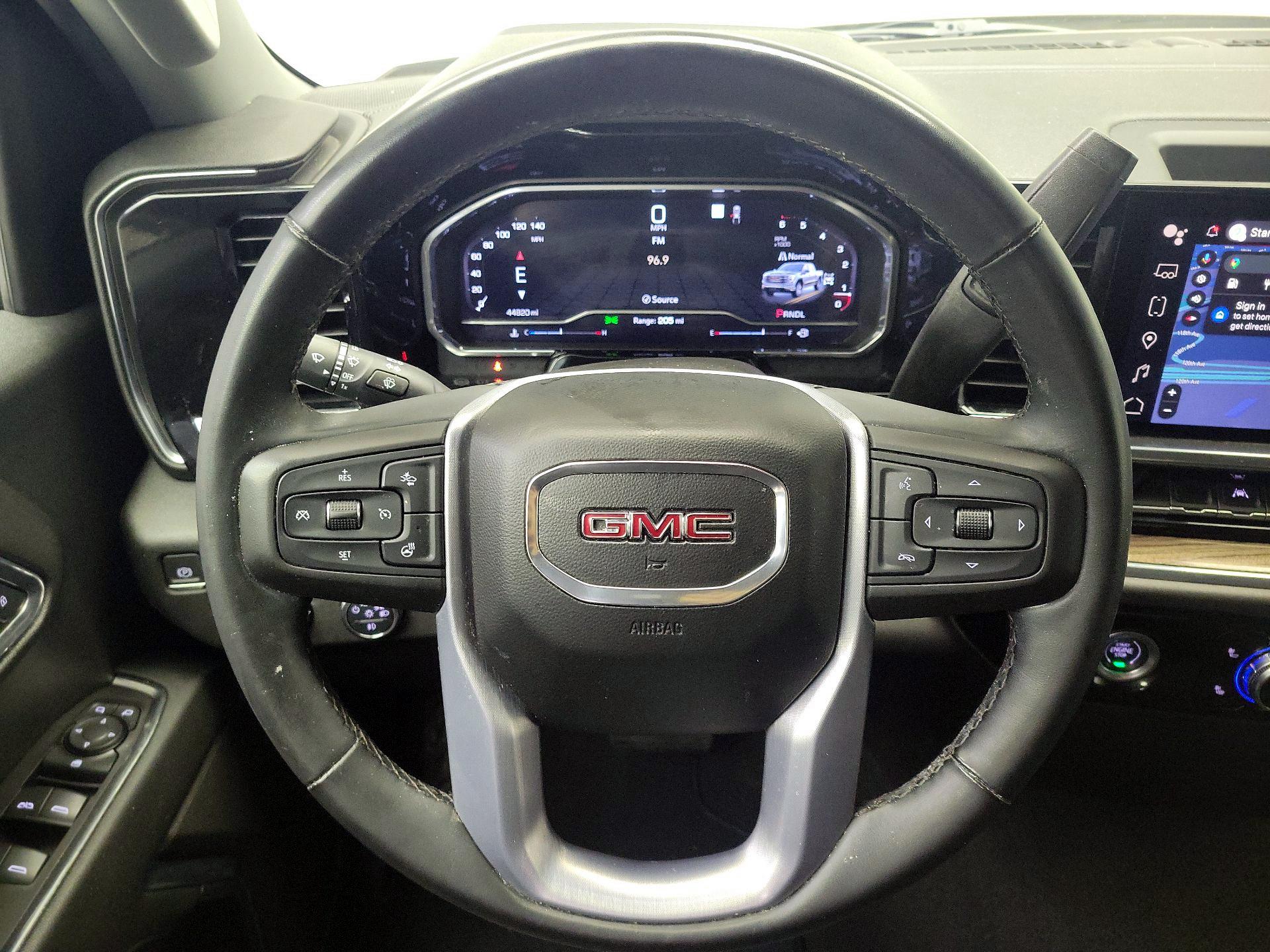 Thumbnail: 2023 GMC Sierra 1500 - 10