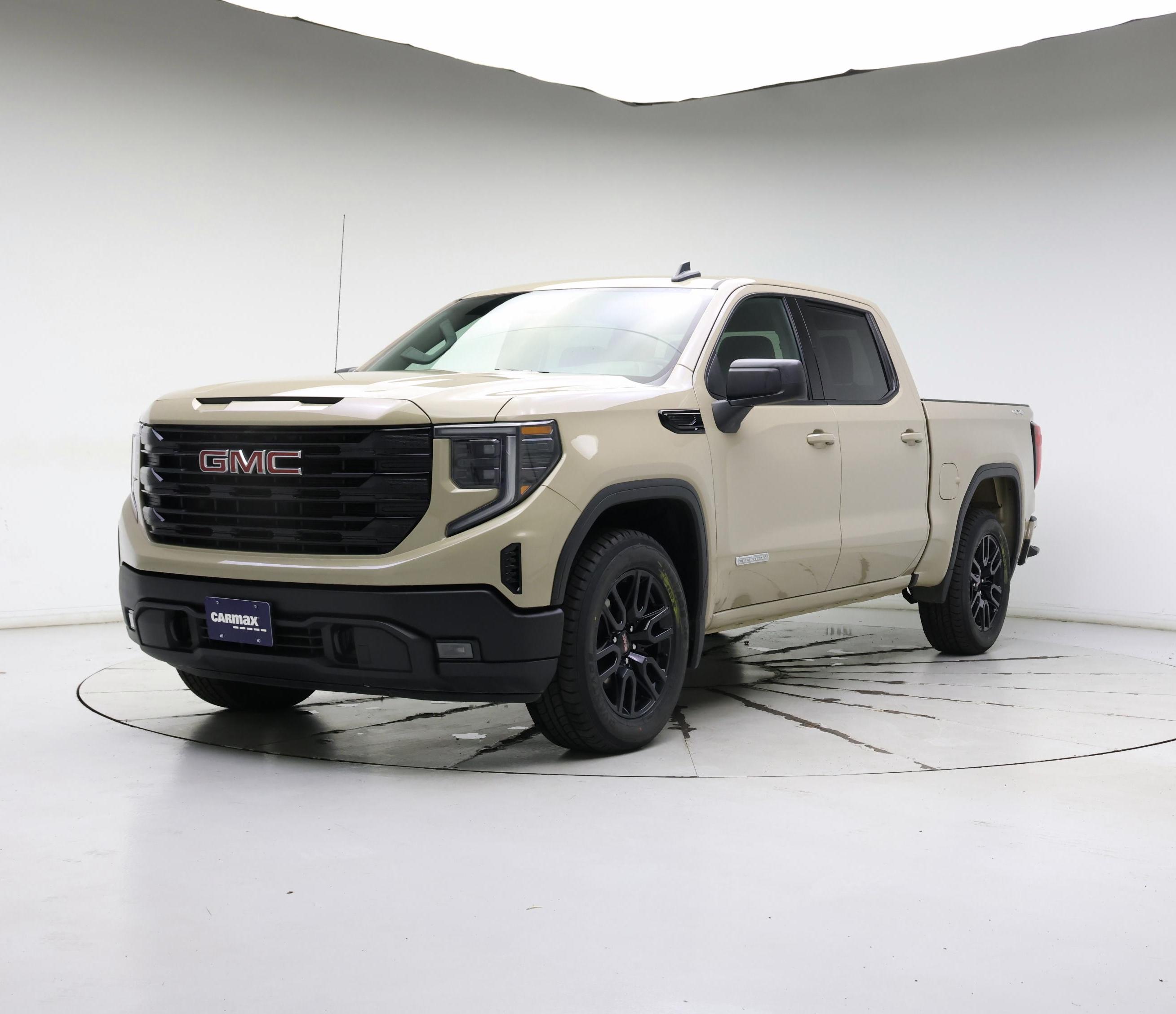 Thumbnail: 2023 GMC Sierra 1500 - 4
