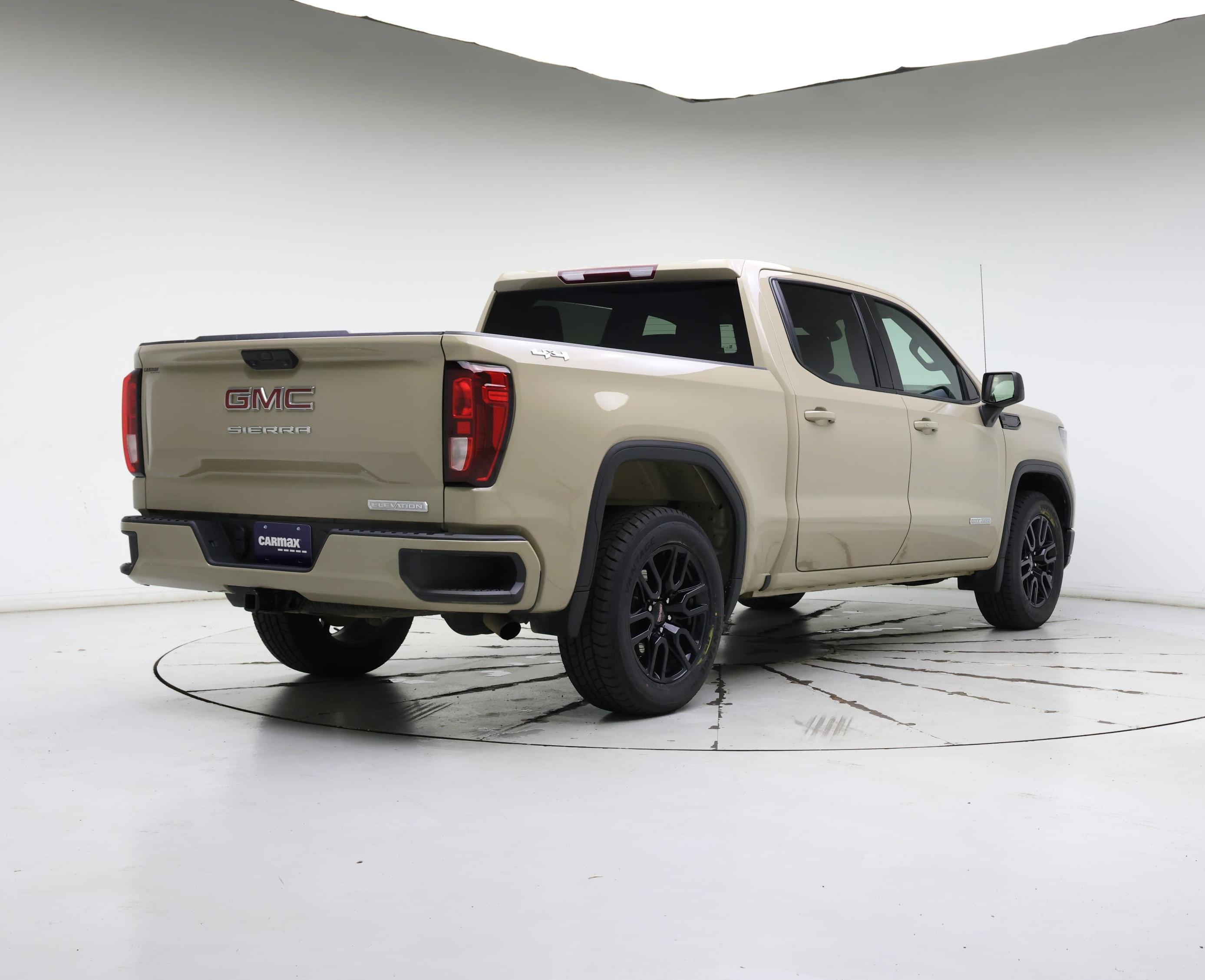 Thumbnail: 2023 GMC Sierra 1500 - 8