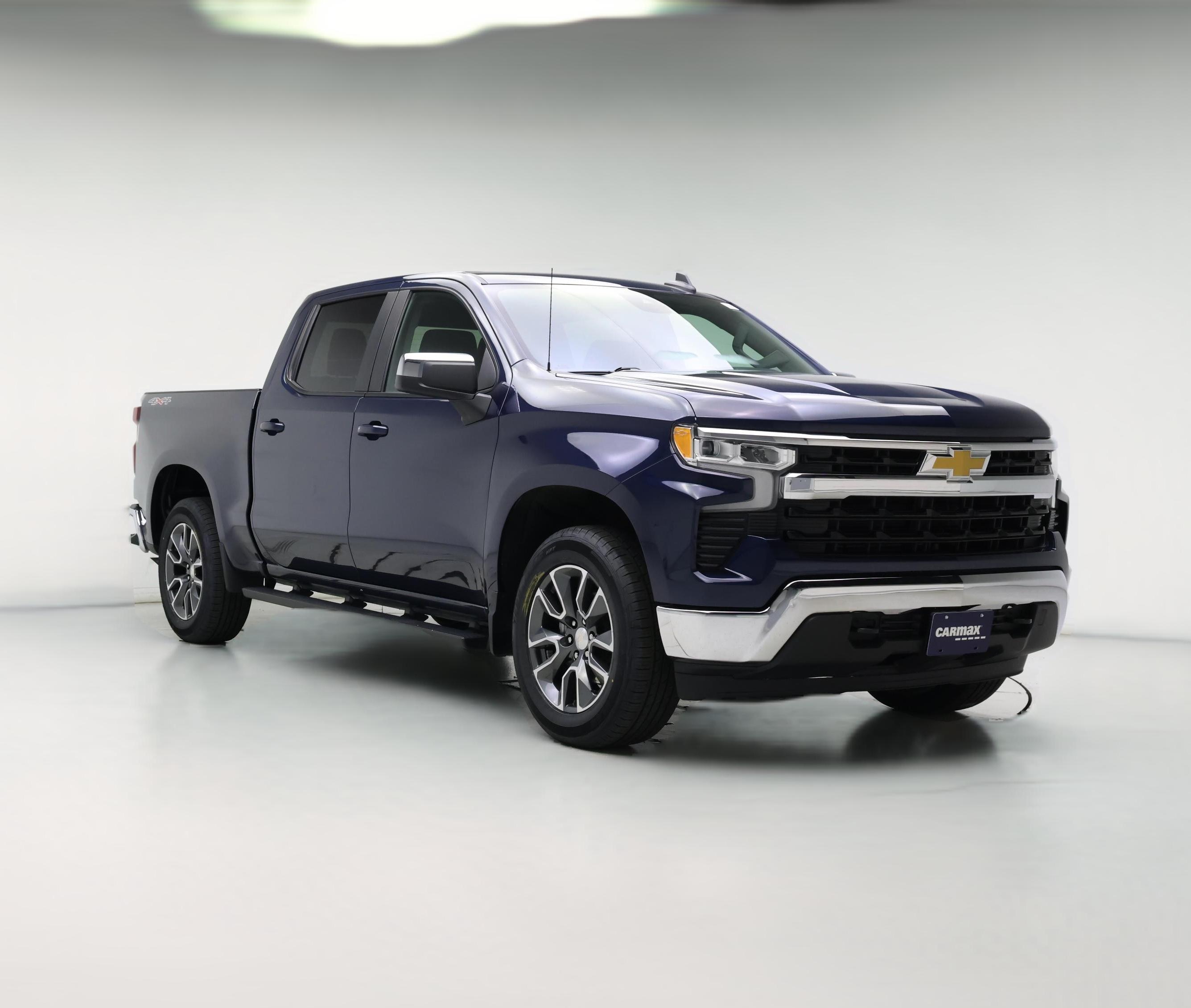 Thumbnail: 2022 Chevrolet Silverado 1500 - 1