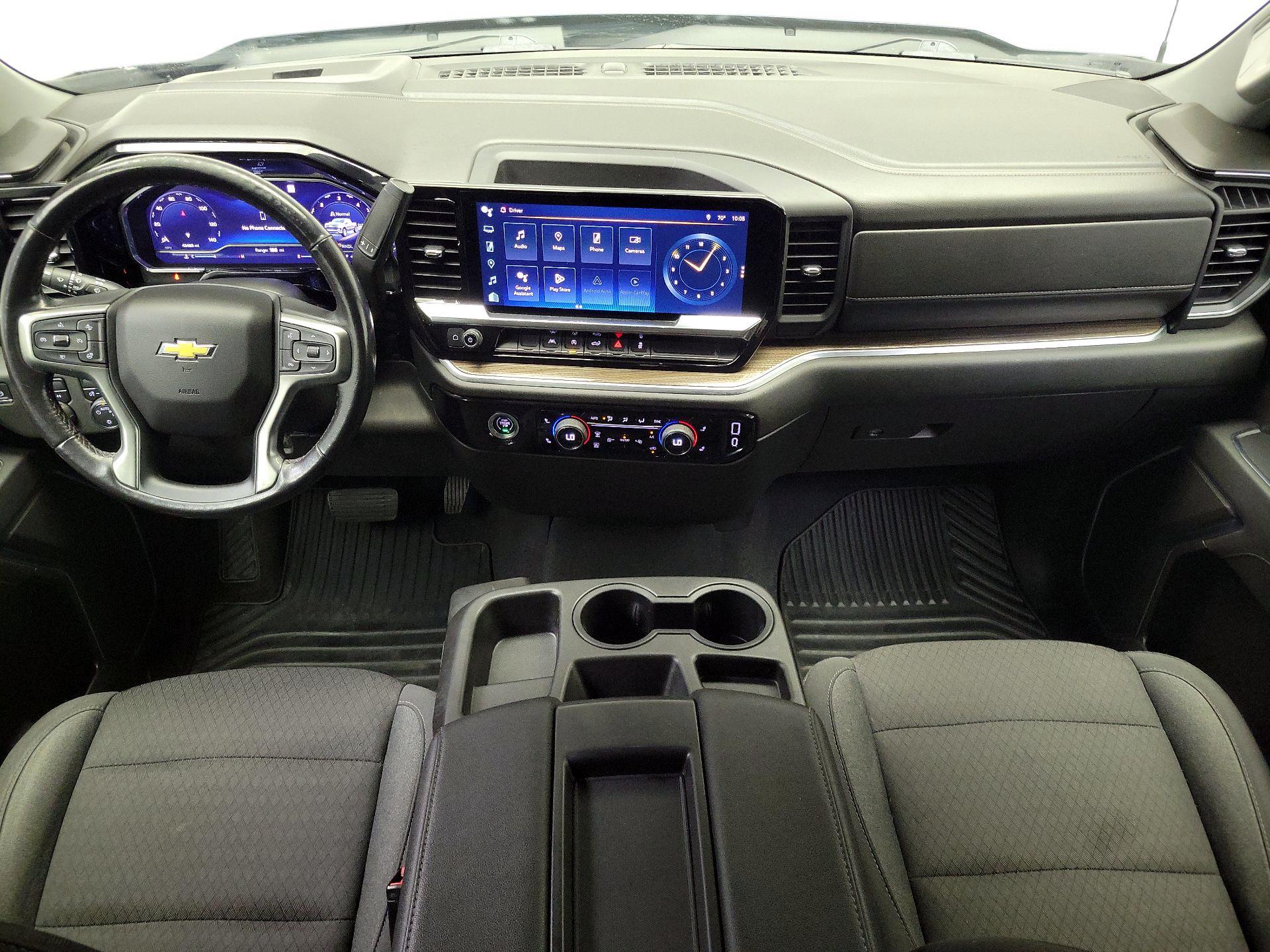 Thumbnail: 2022 Chevrolet Silverado 1500 - 9
