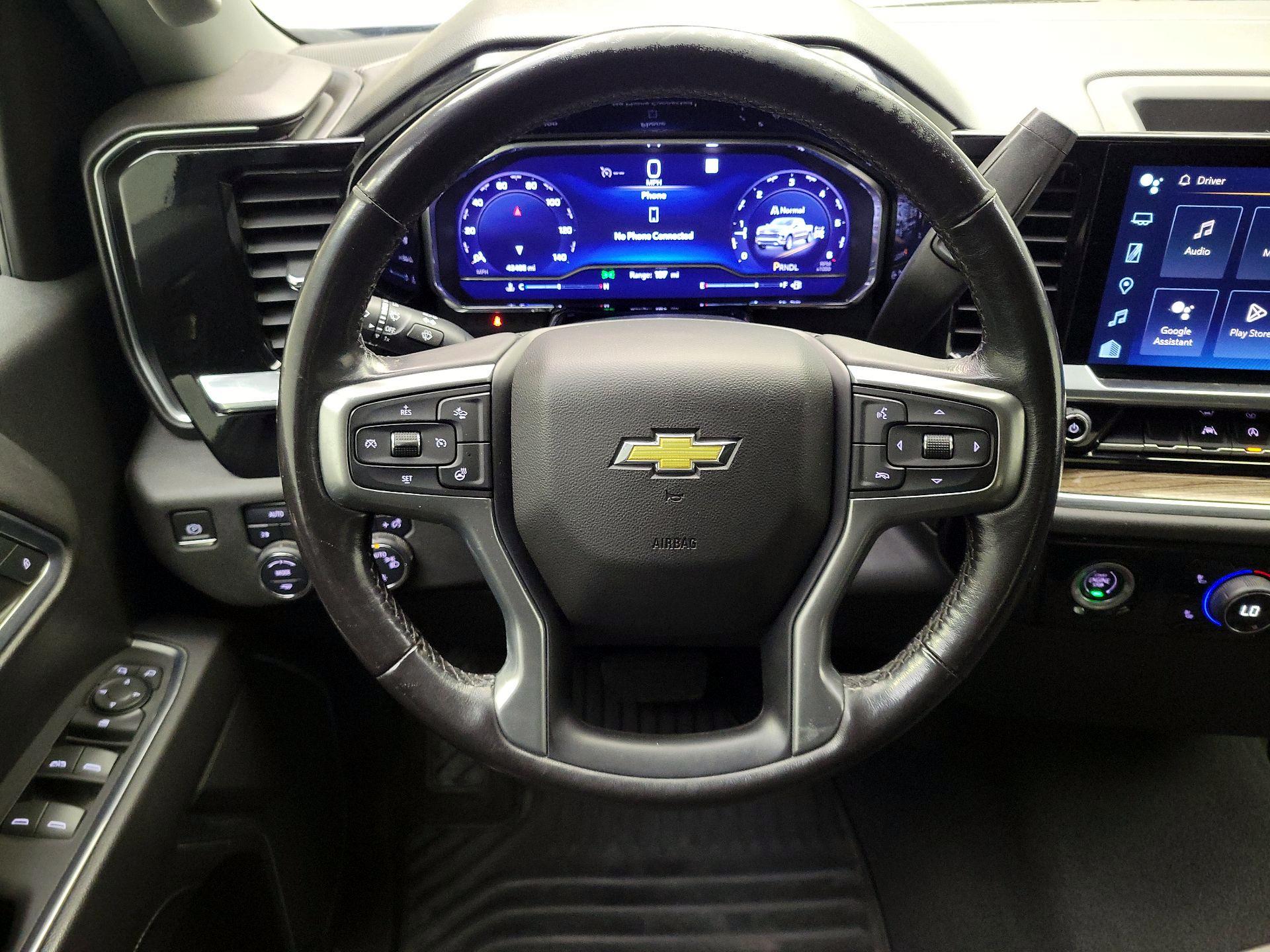 Thumbnail: 2022 Chevrolet Silverado 1500 - 10