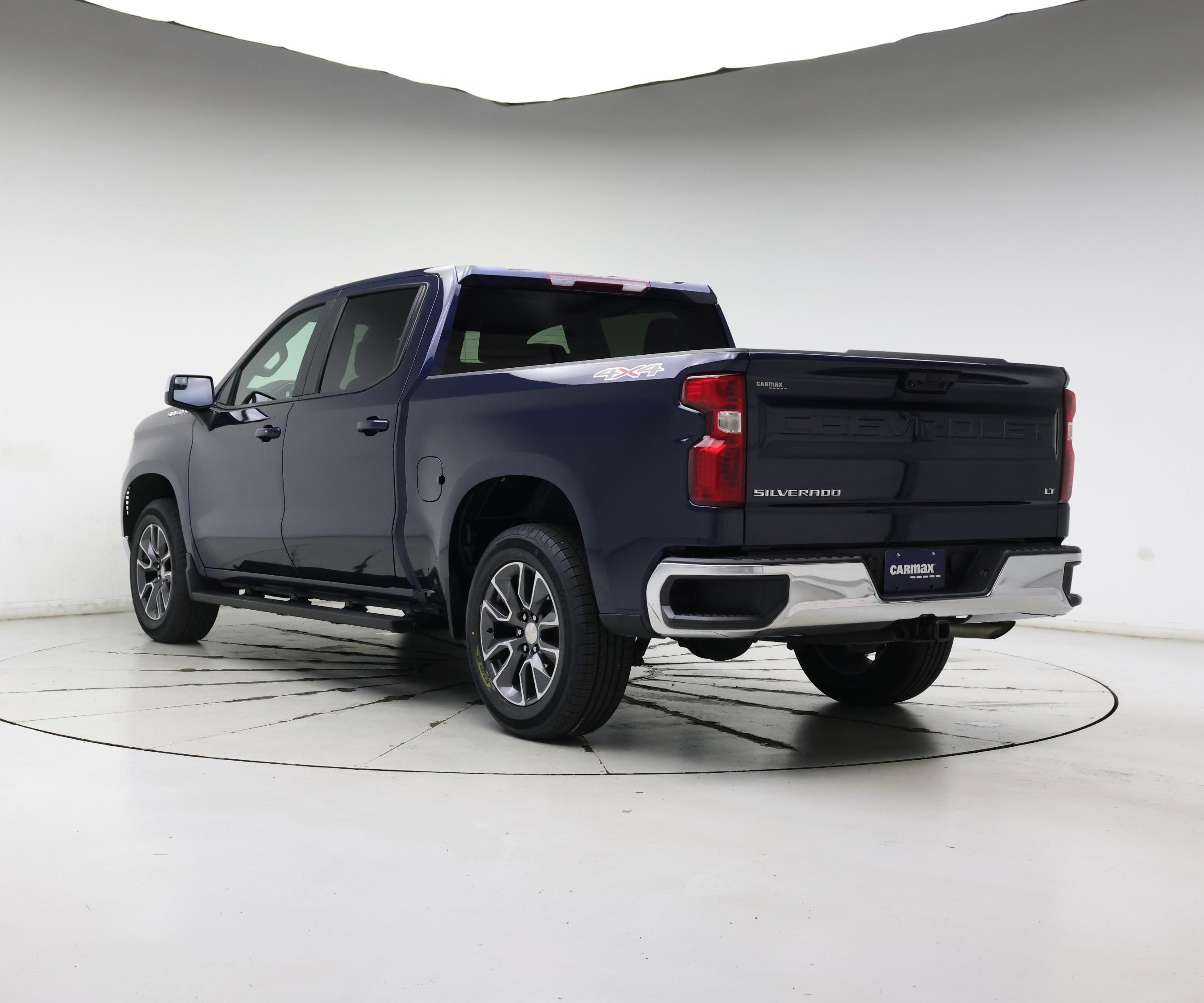Thumbnail: 2022 Chevrolet Silverado 1500 - 2