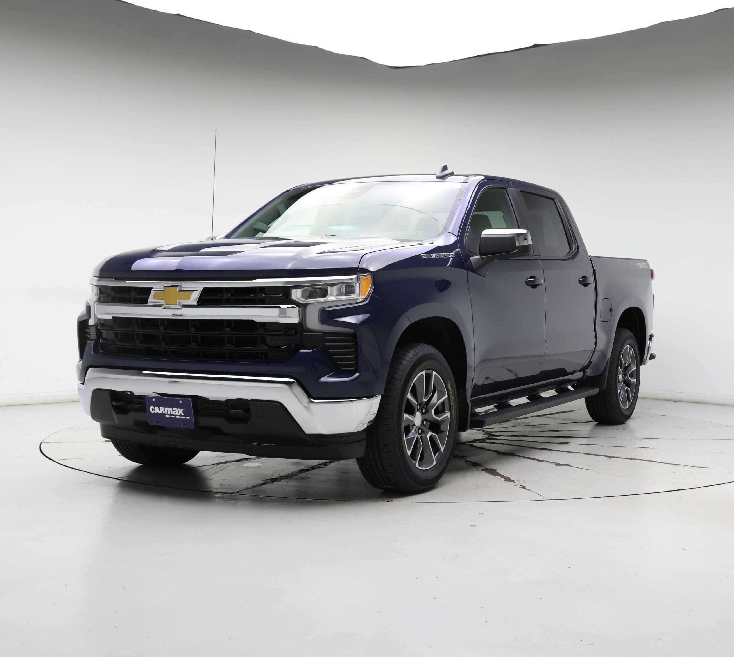 Thumbnail: 2022 Chevrolet Silverado 1500 - 4
