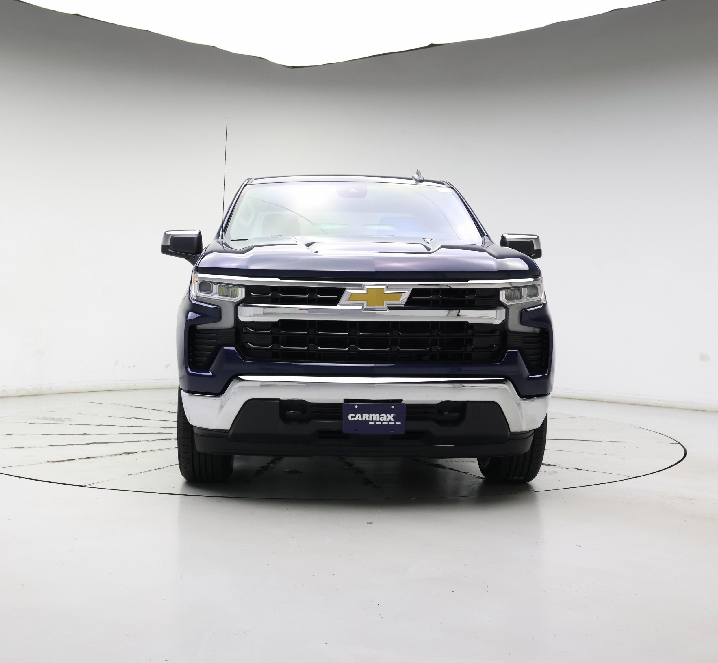 Thumbnail: 2022 Chevrolet Silverado 1500 - 5