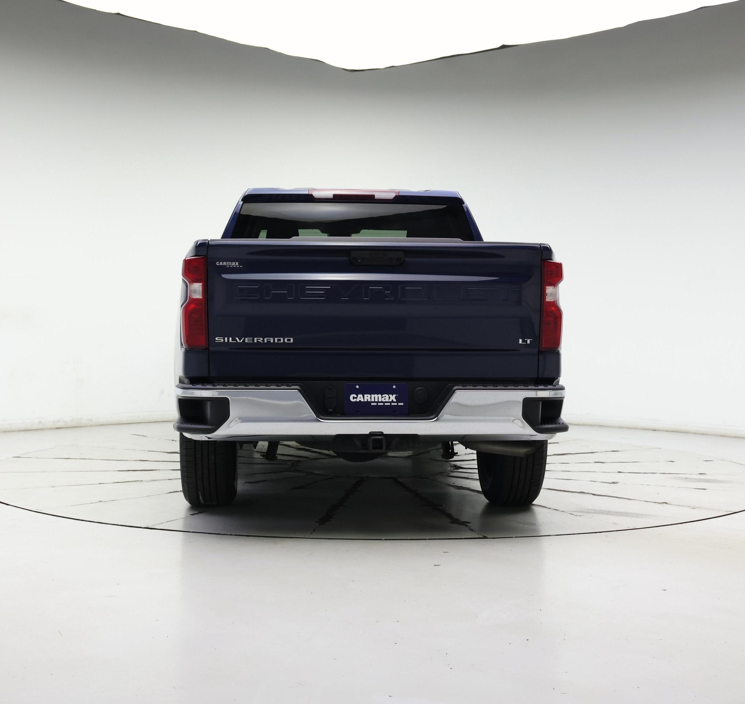 Thumbnail: 2022 Chevrolet Silverado 1500 - 6