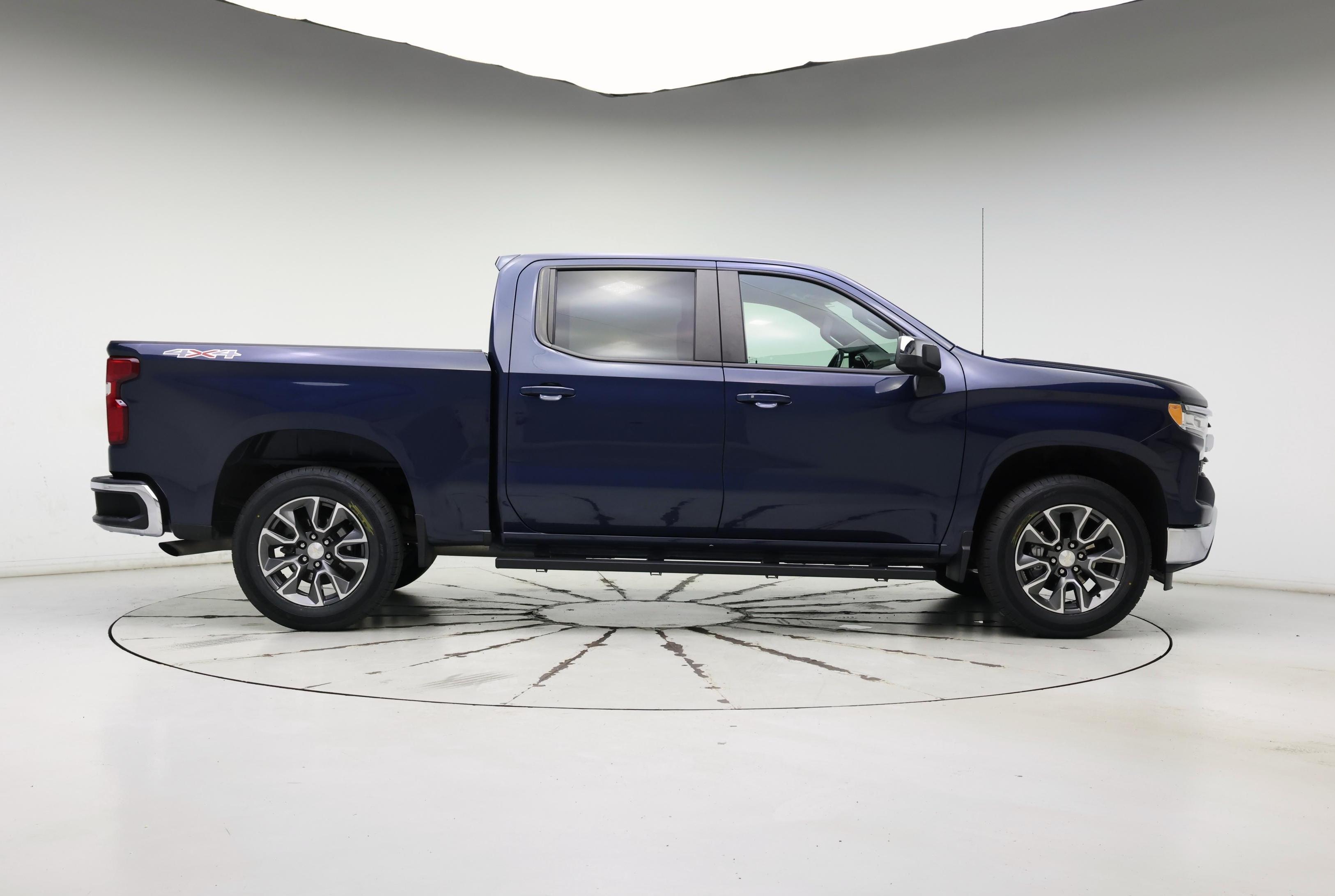 Thumbnail: 2022 Chevrolet Silverado 1500 - 7