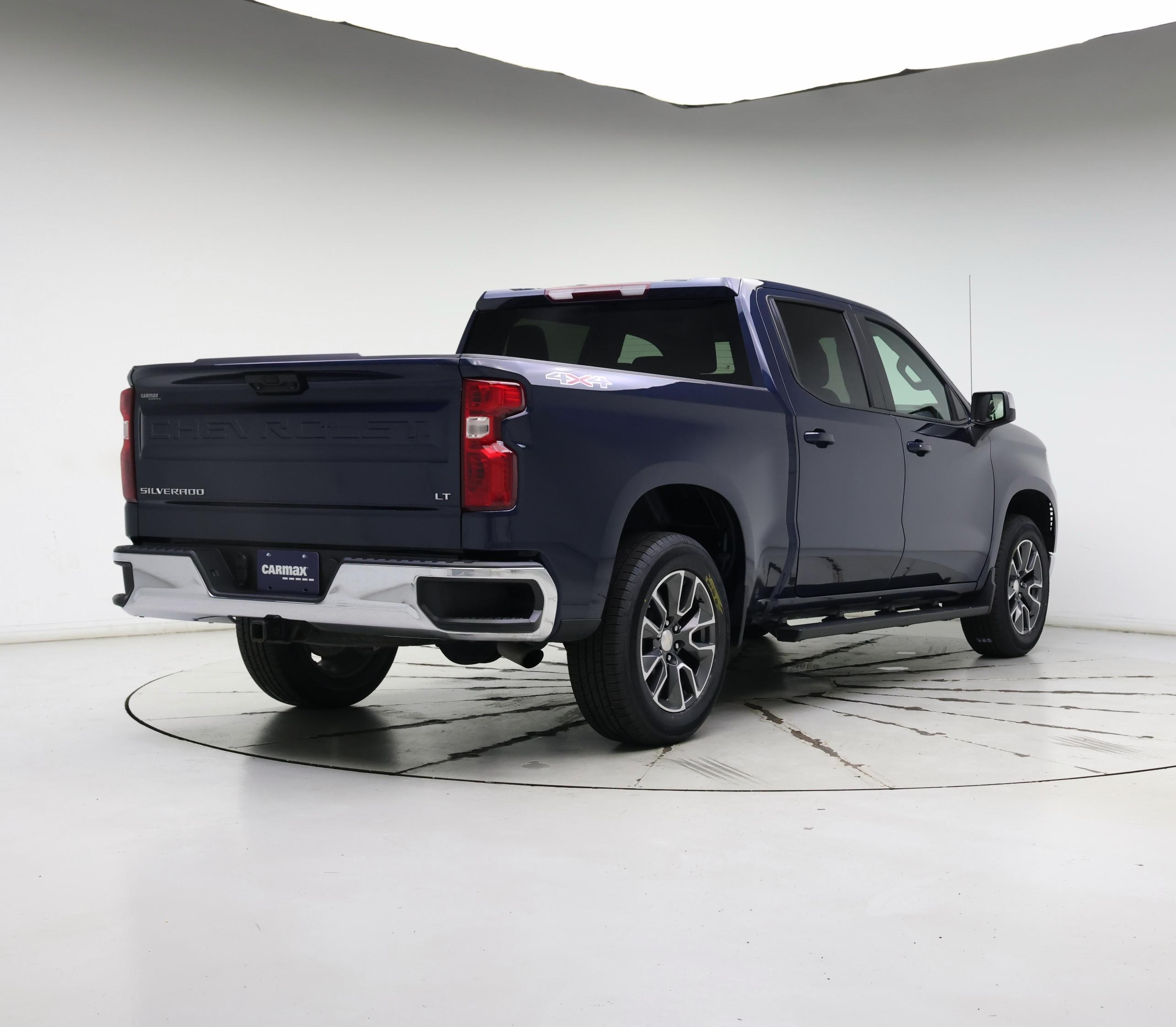 Thumbnail: 2022 Chevrolet Silverado 1500 - 8